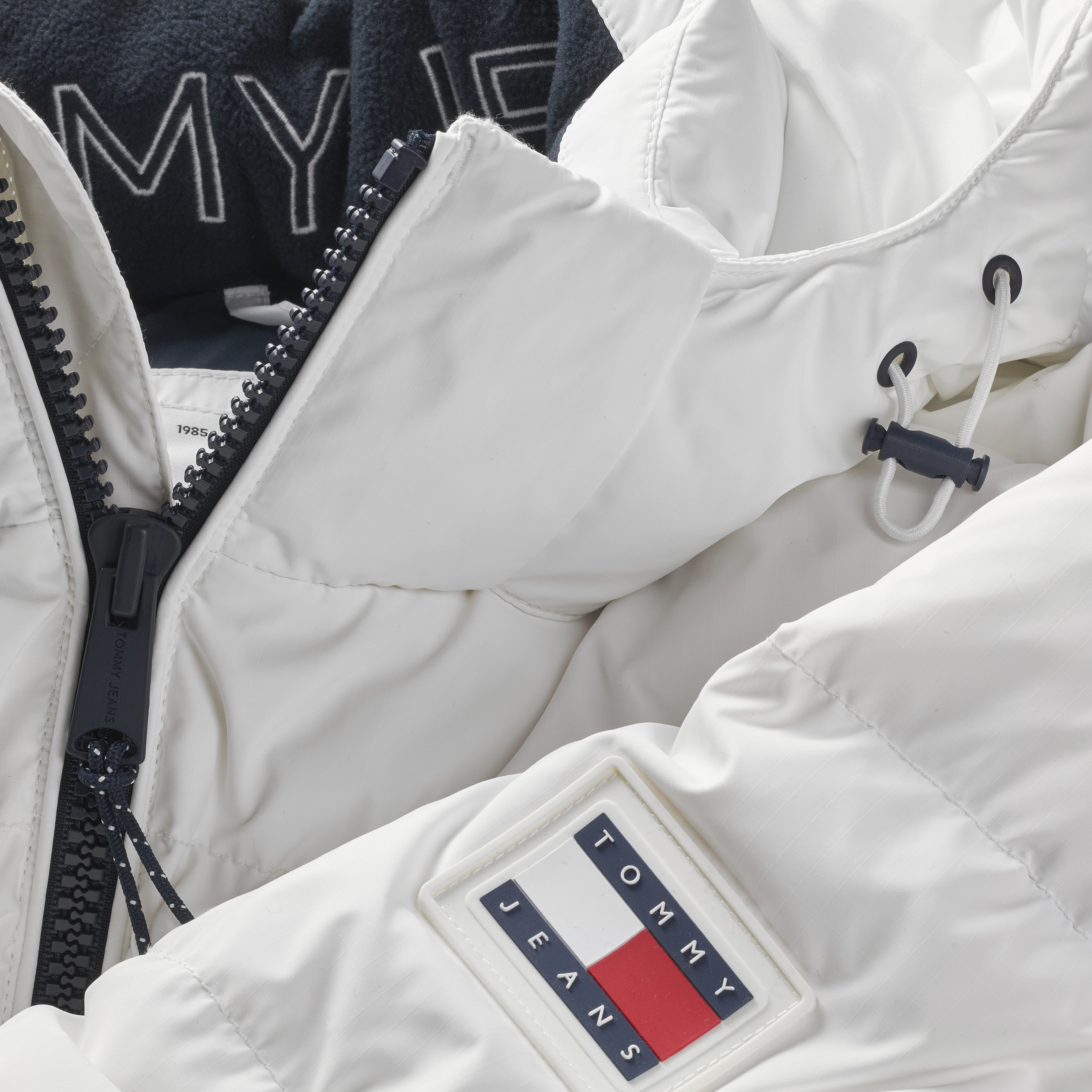 TOMMY JEANS  Giacconi Bianco