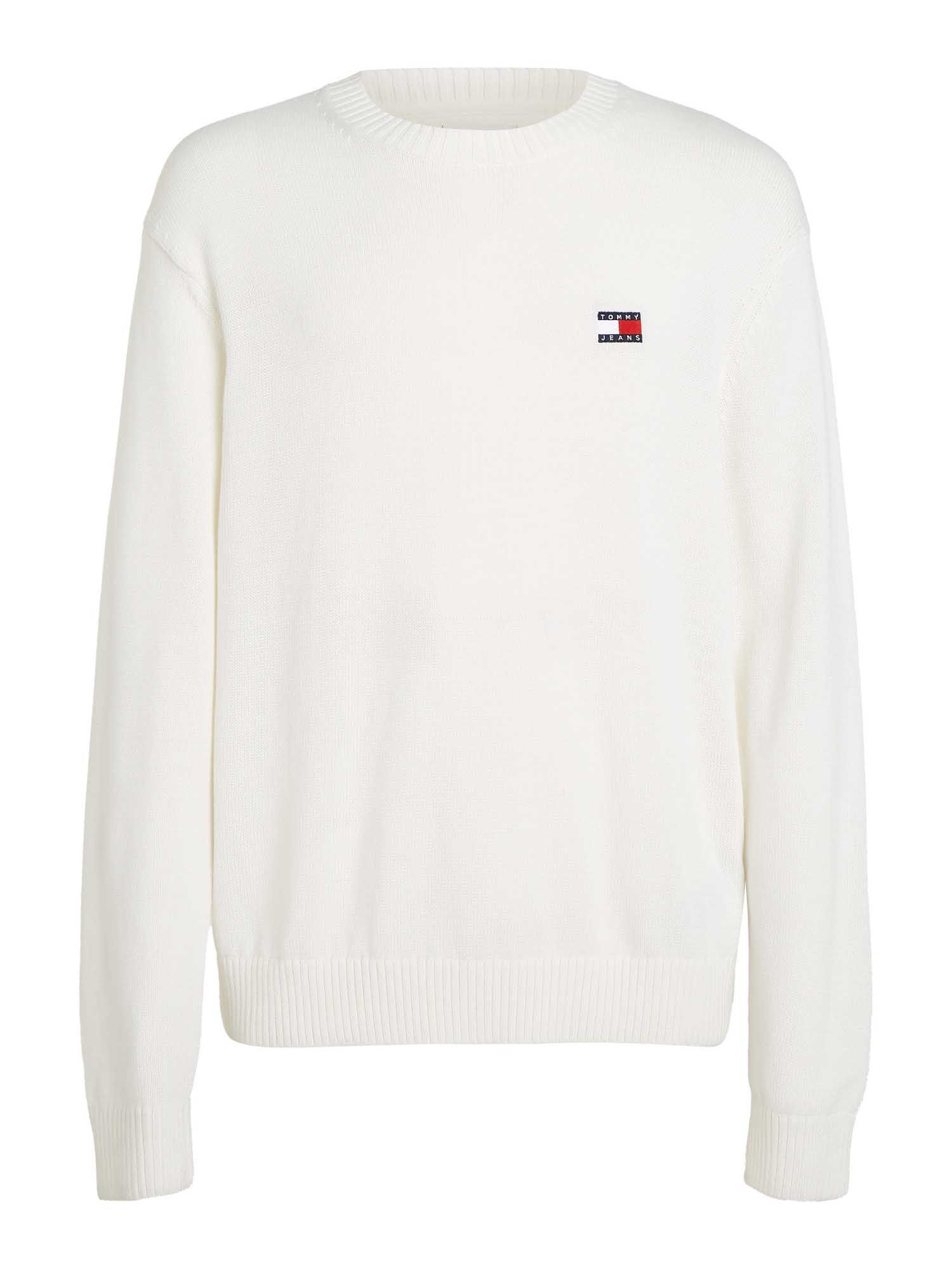TOMMY JEANS  Maglie Bianco