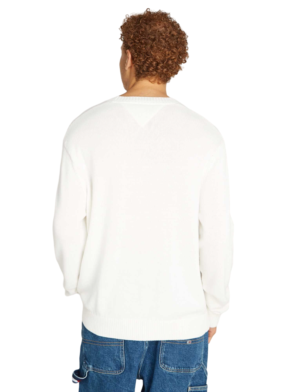 TOMMY JEANS  Maglie Bianco