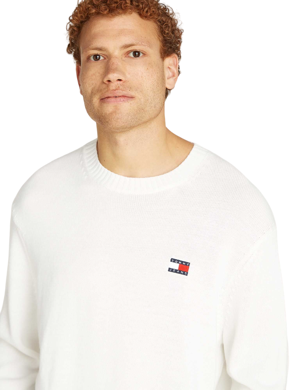 TOMMY JEANS  Maglie Bianco
