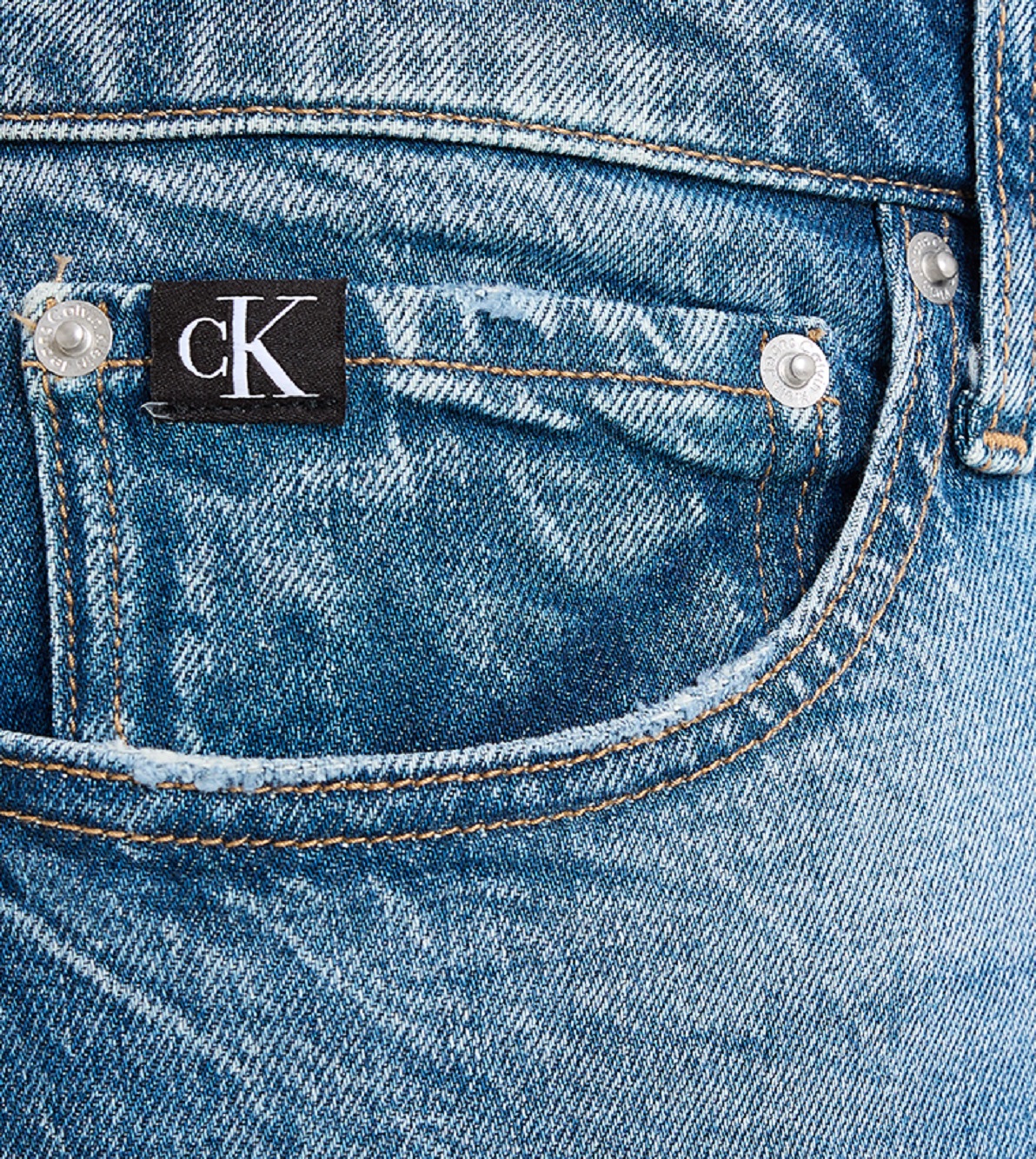 Calvin Klein Jeansblauw