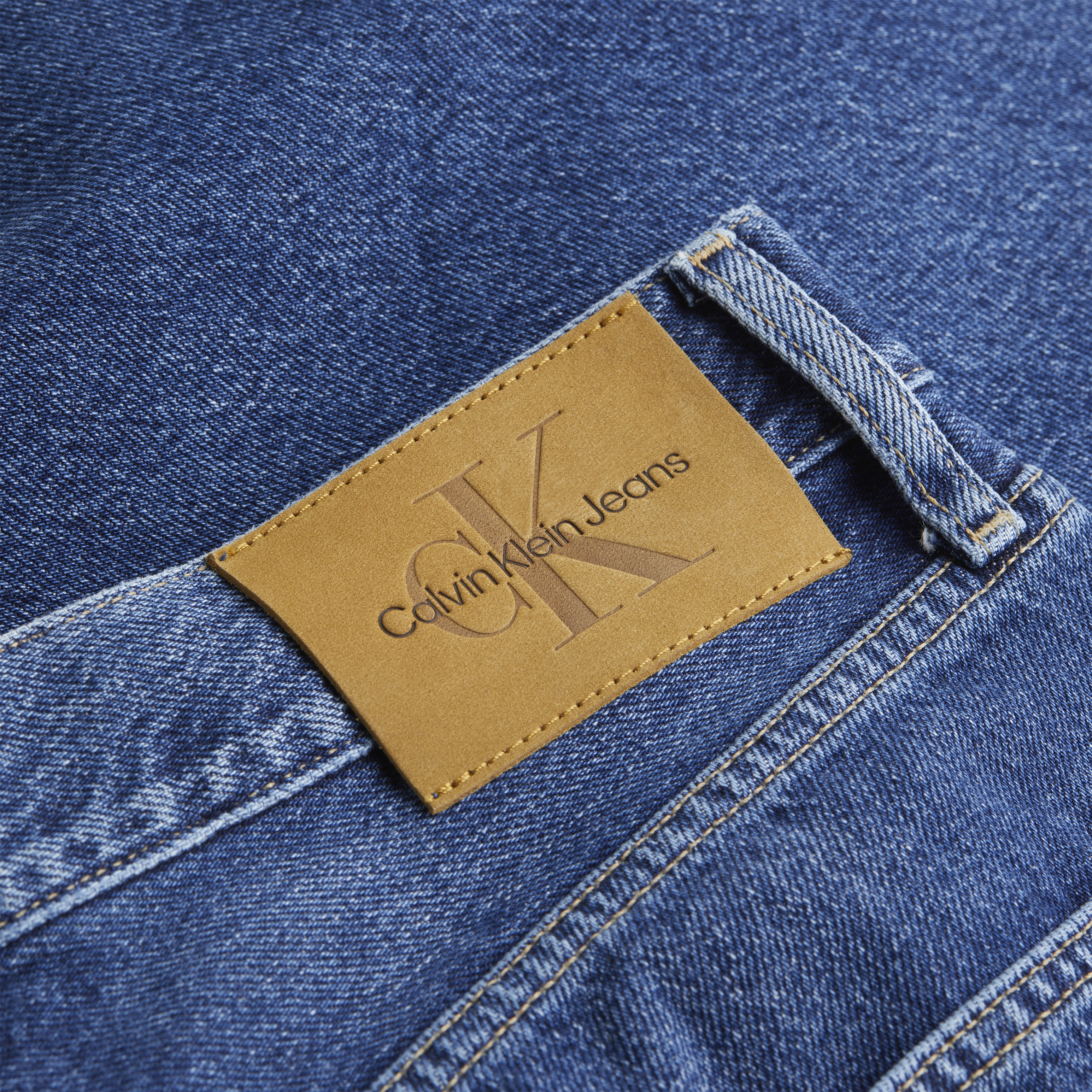 Calvin Klein Jeans Blau