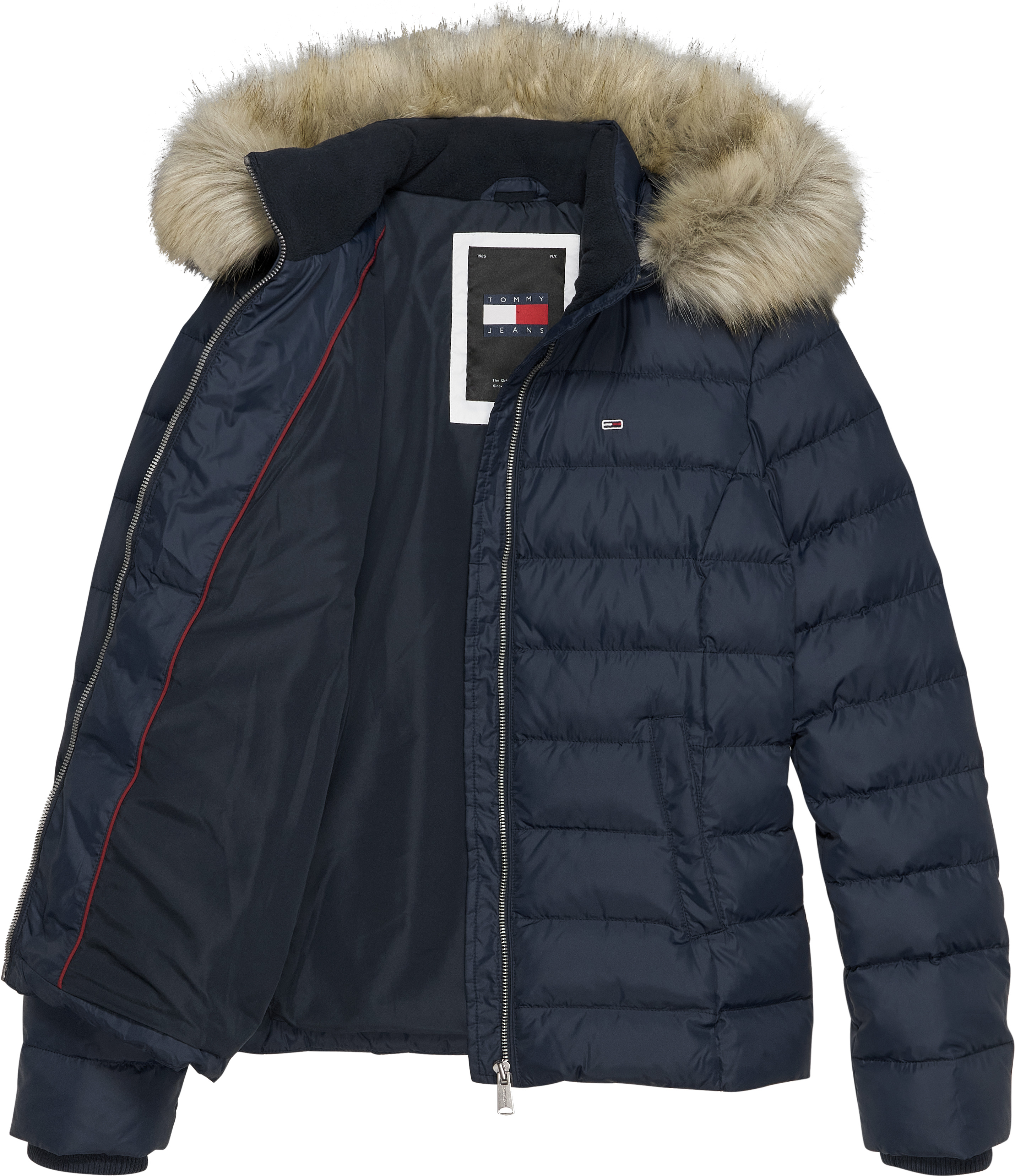 TOMMY JEANS Blaue Jacken