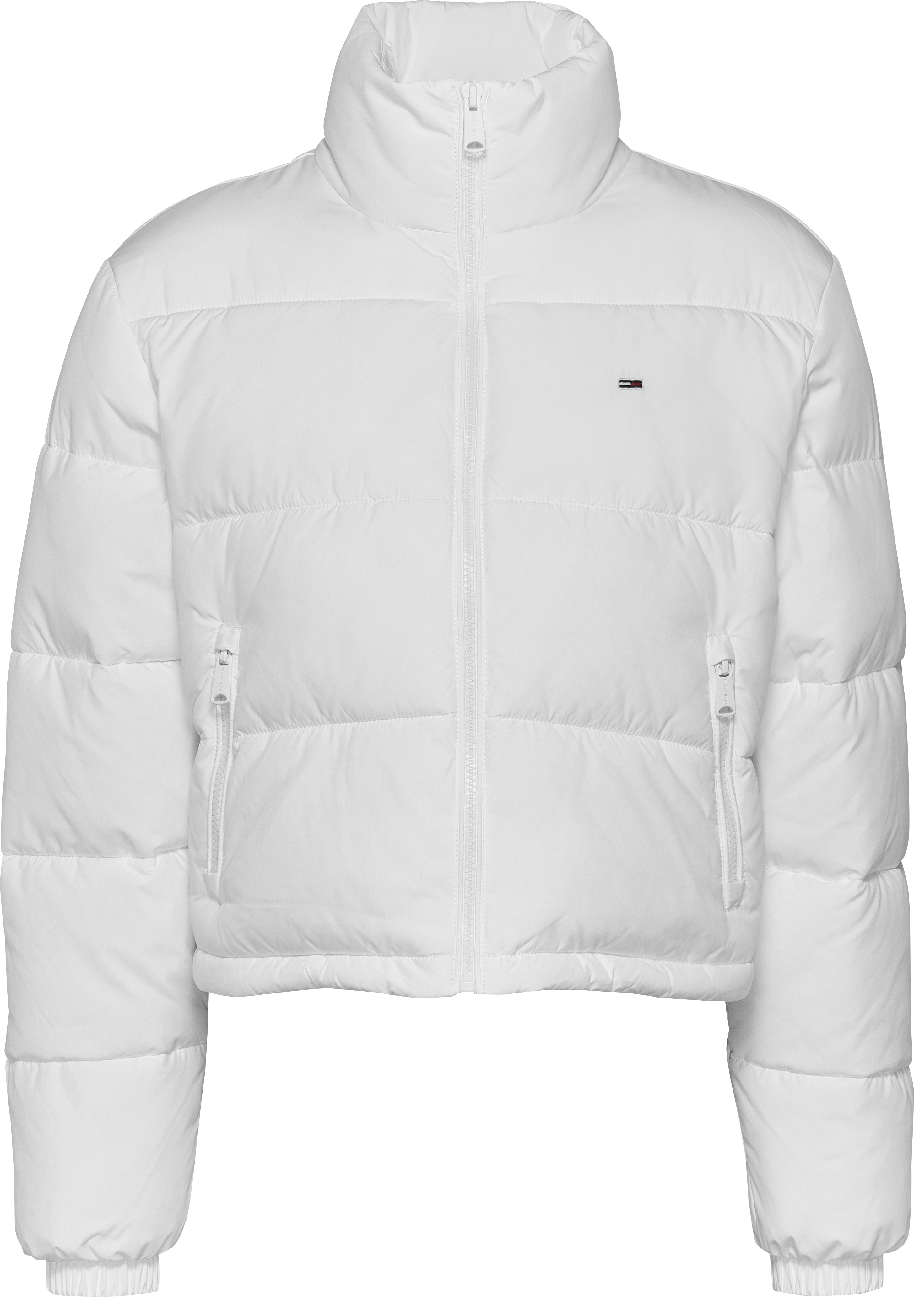 TOMMY JEANS Weiße Jacken