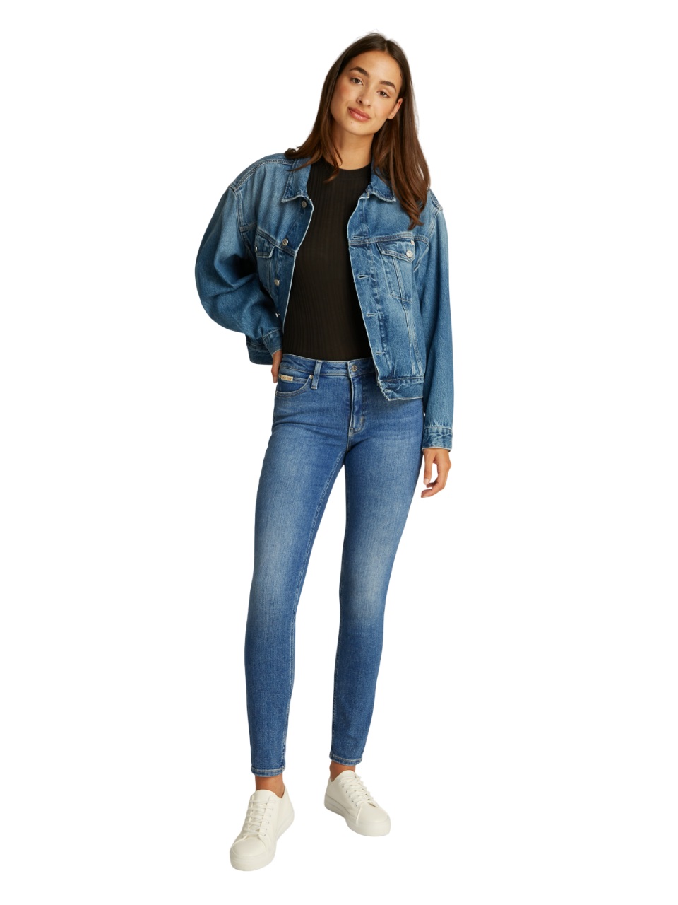 Calvin Klein Jeans Blue