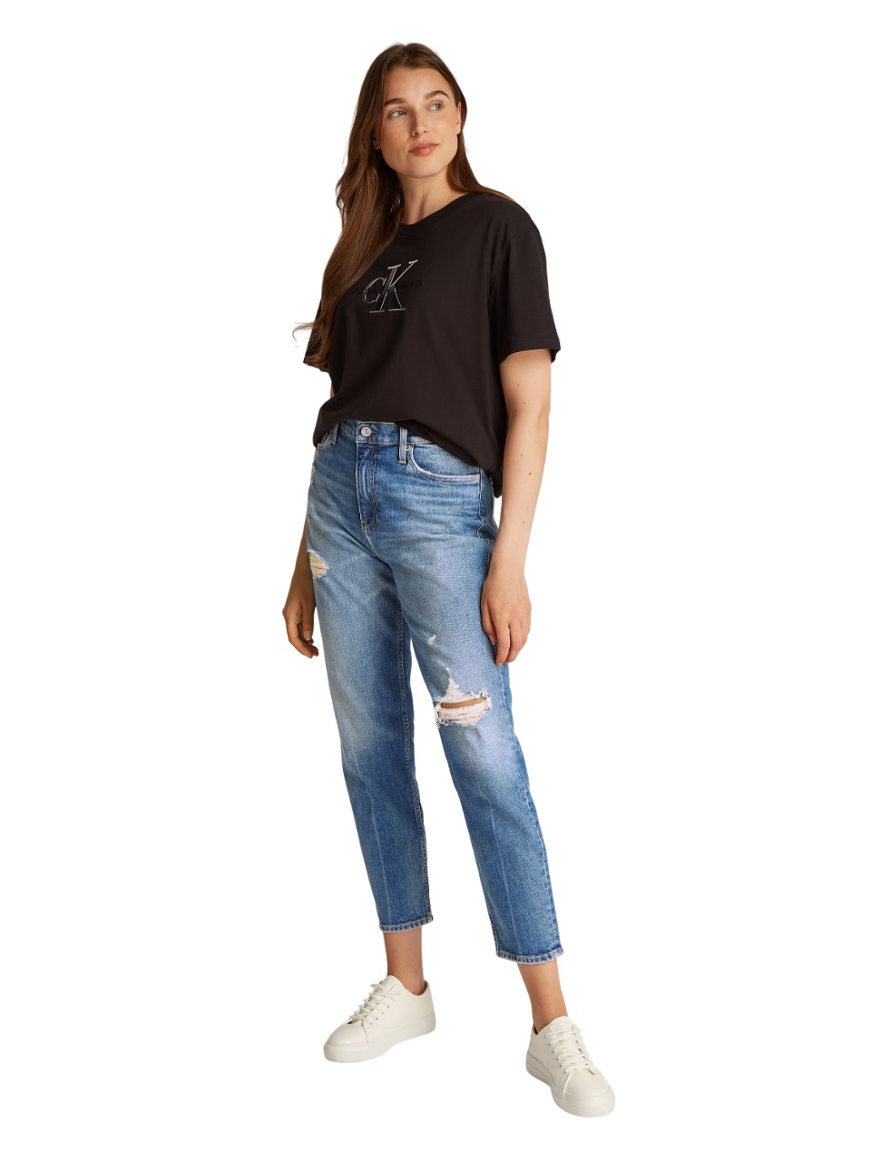 Calvin Klein Jeans Bleu