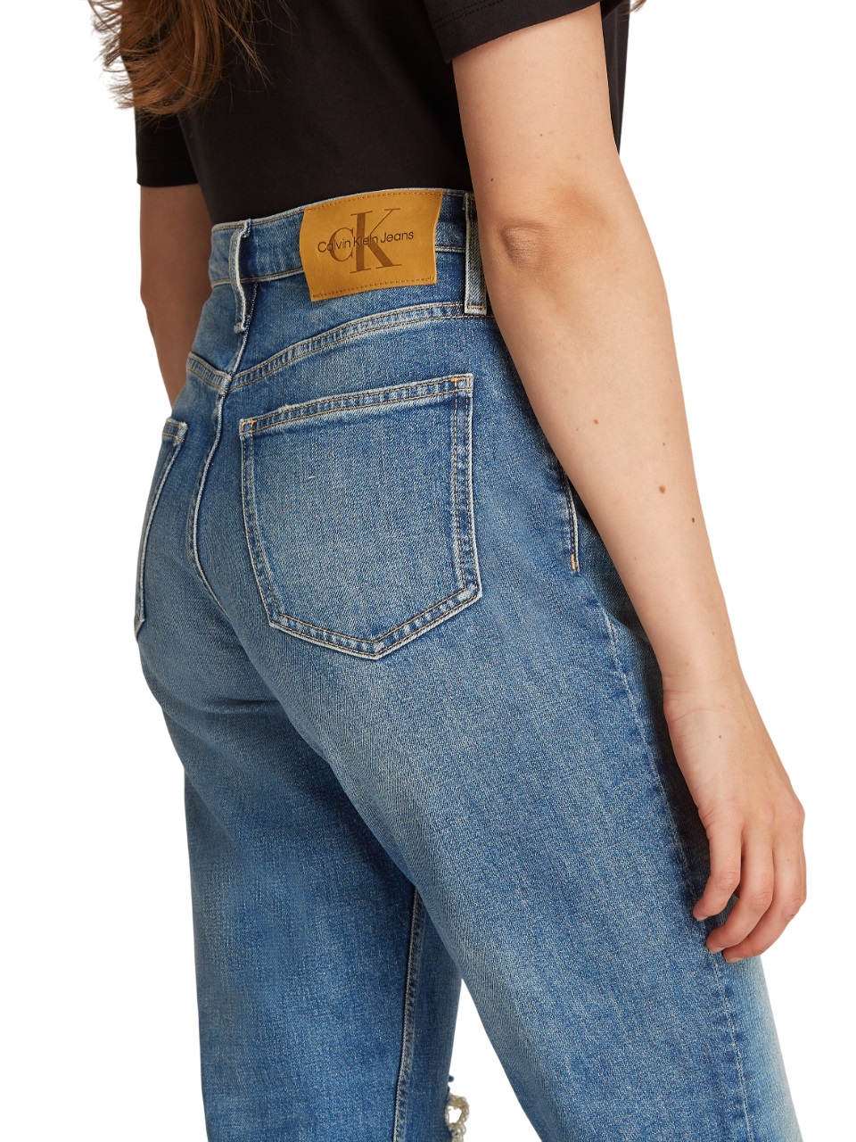 Calvin Klein Jeans Bleu