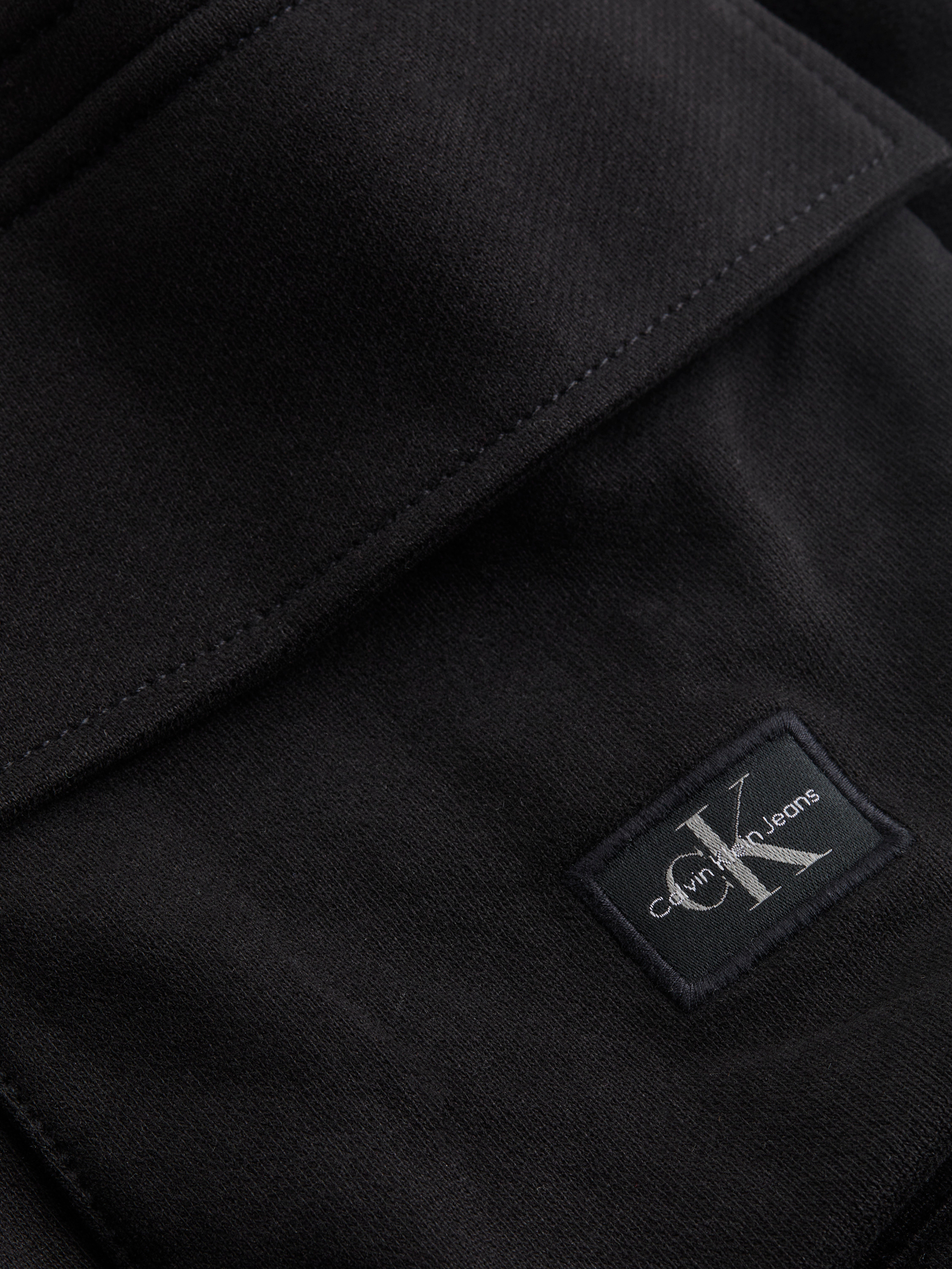 Calvin Klein Shorts zwart