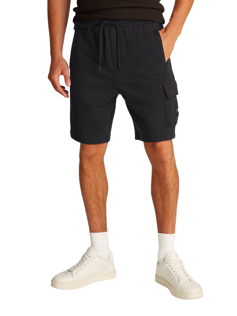 Calvin Klein Shorts zwart