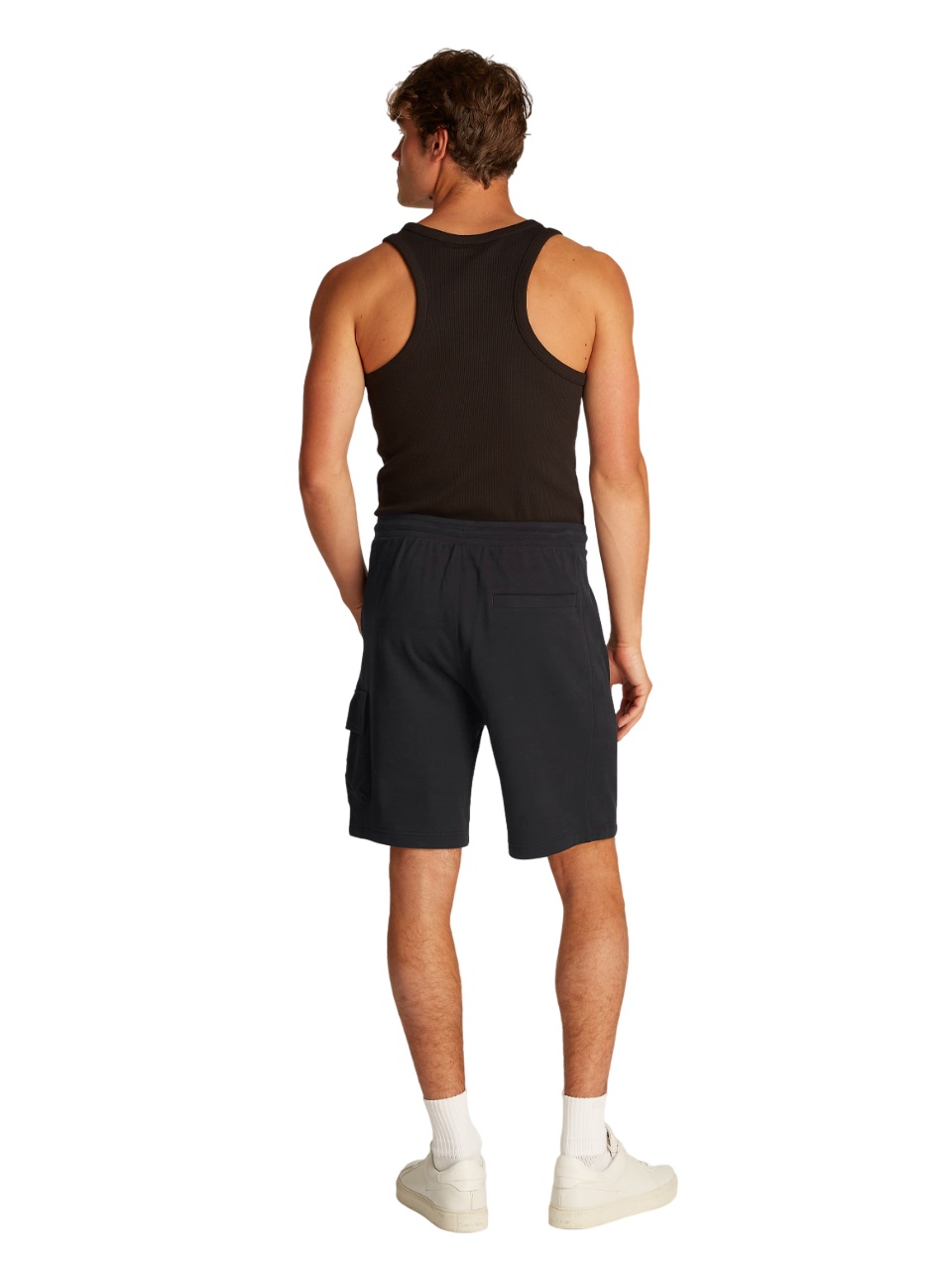 Calvin Klein Shorts zwart