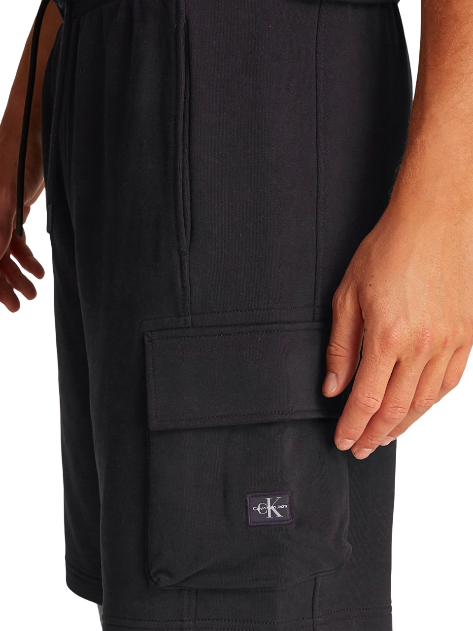Calvin Klein Shorts zwart