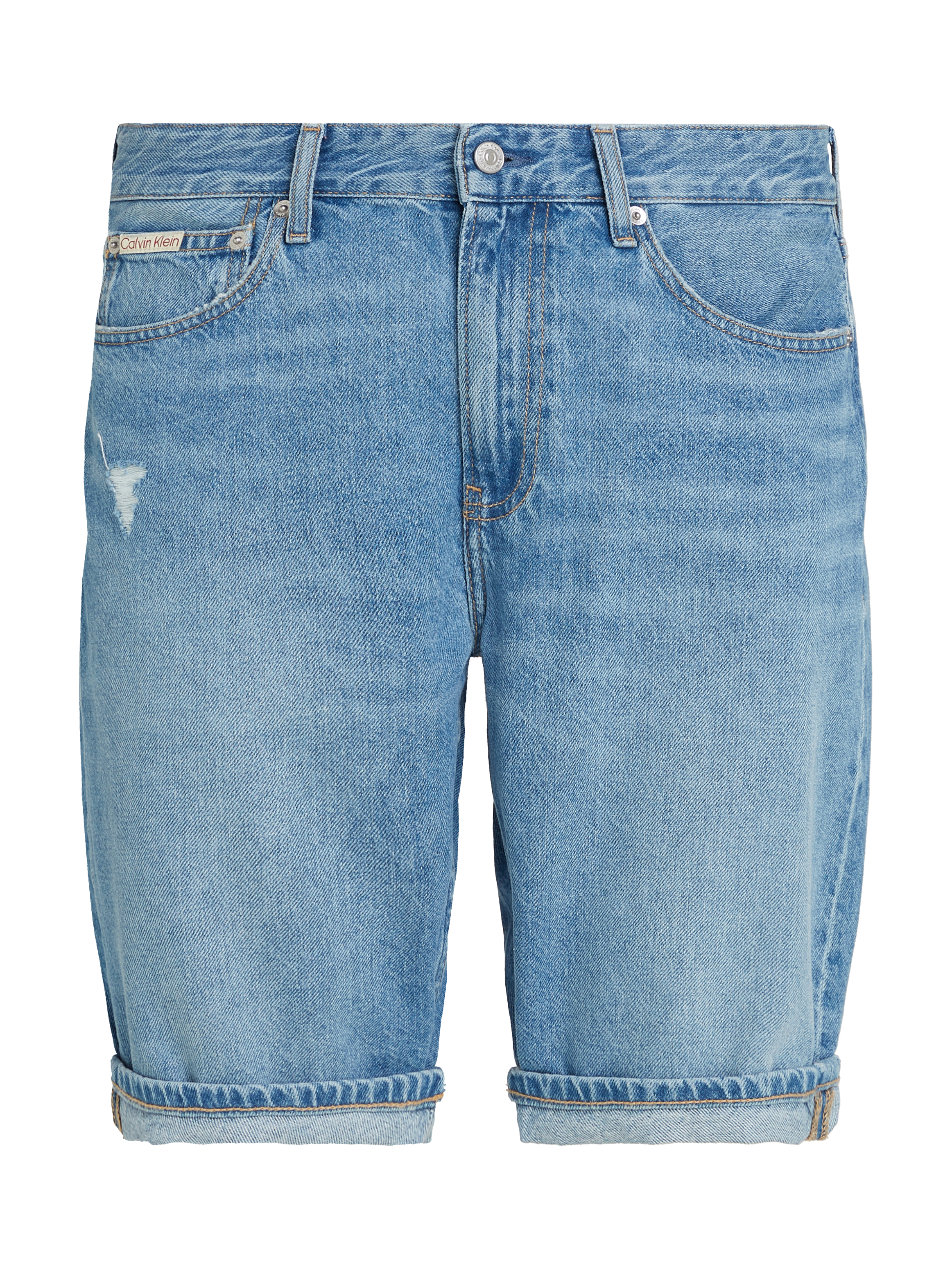 Calvin Klein Short bleu