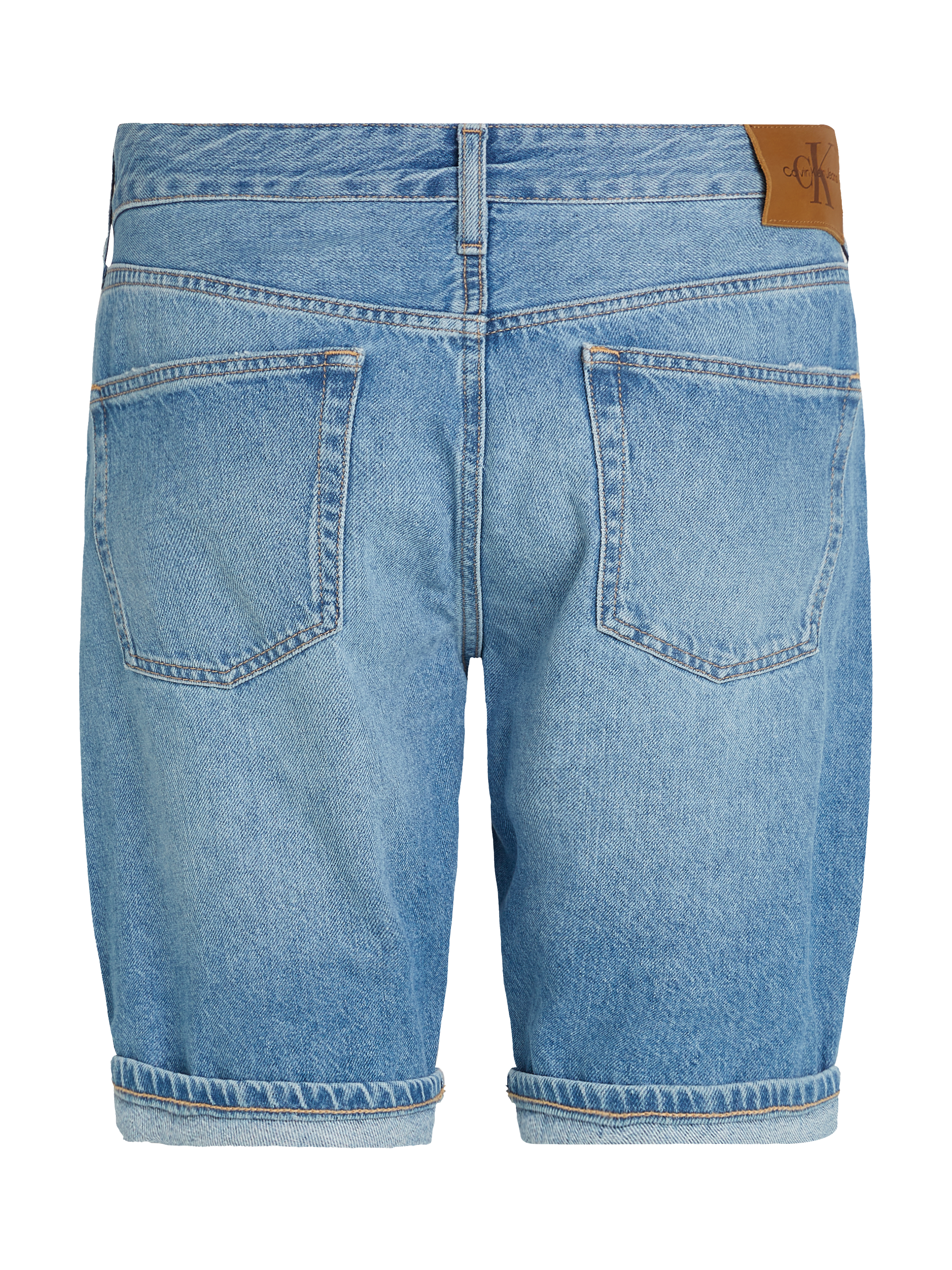 Calvin Klein Short bleu