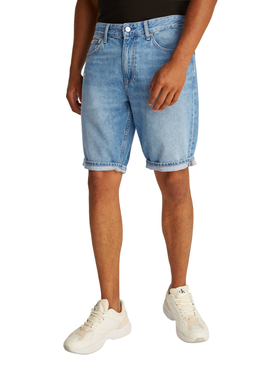 Calvin Klein Short bleu