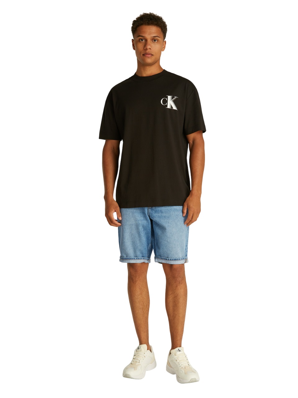 Calvin Klein Short bleu