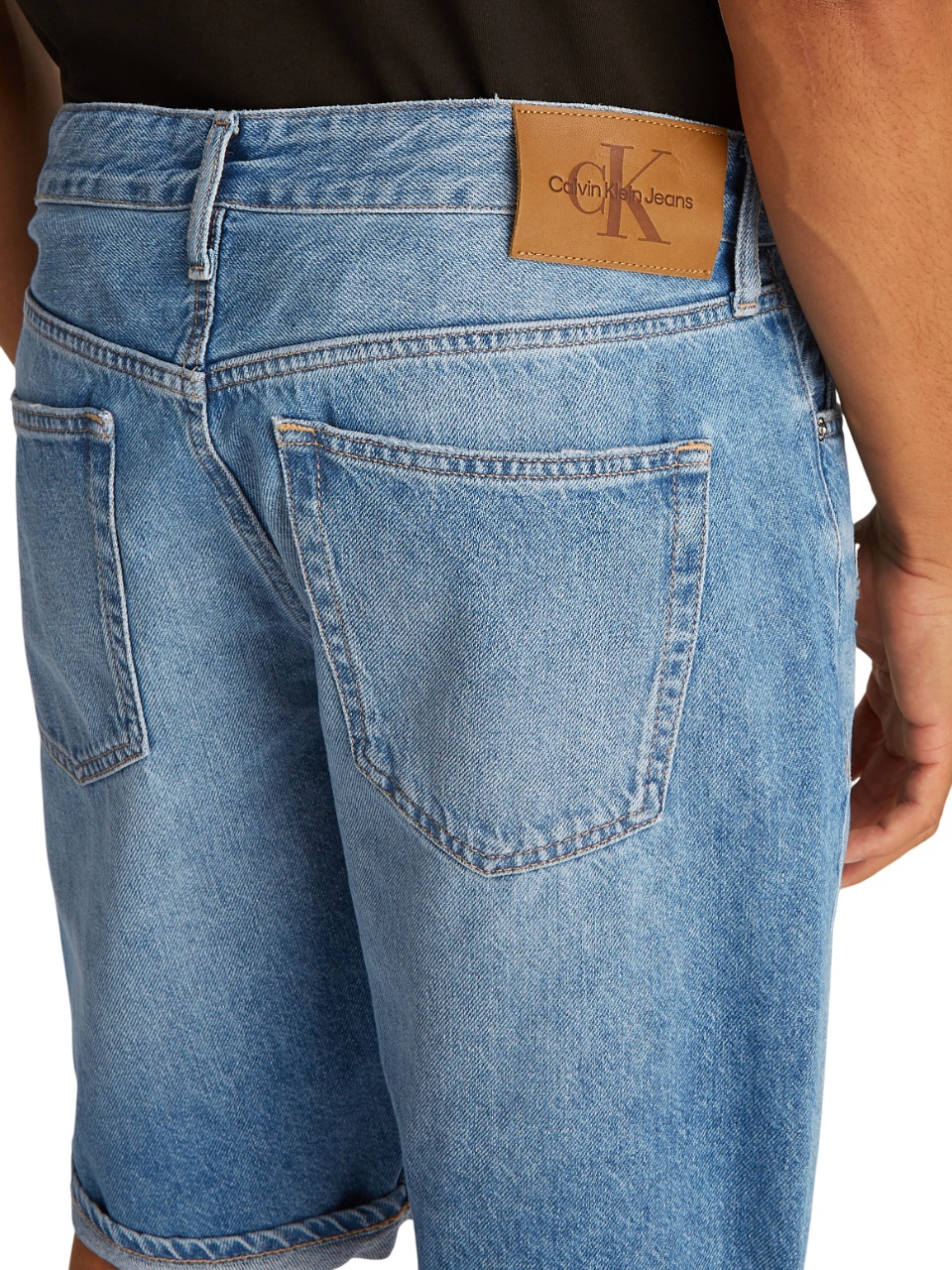 Calvin Klein Short bleu