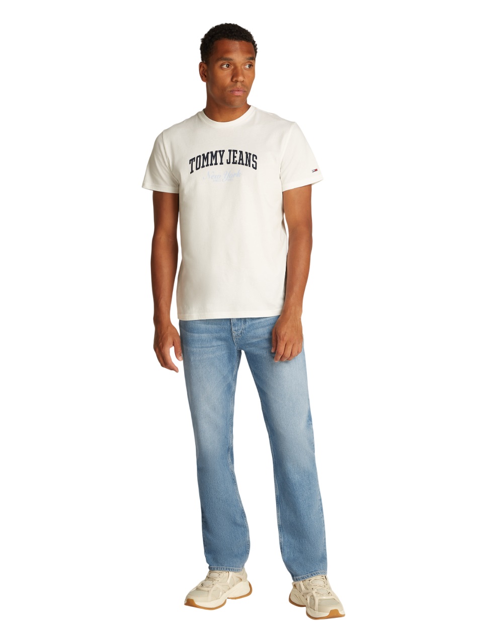 TOMMY JEANS  Jeans Blu