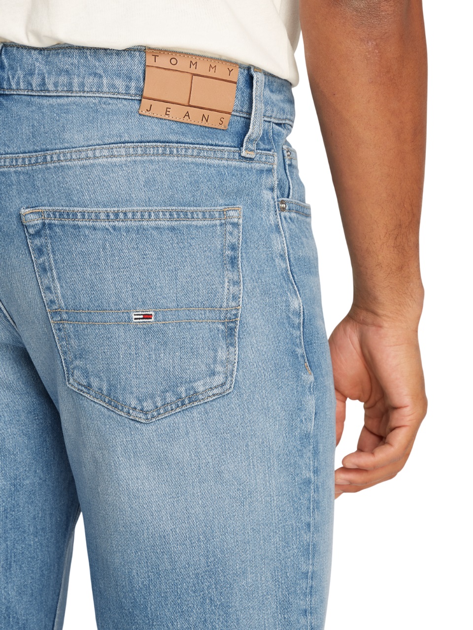 TOMMY JEANS  Jeans Blu
