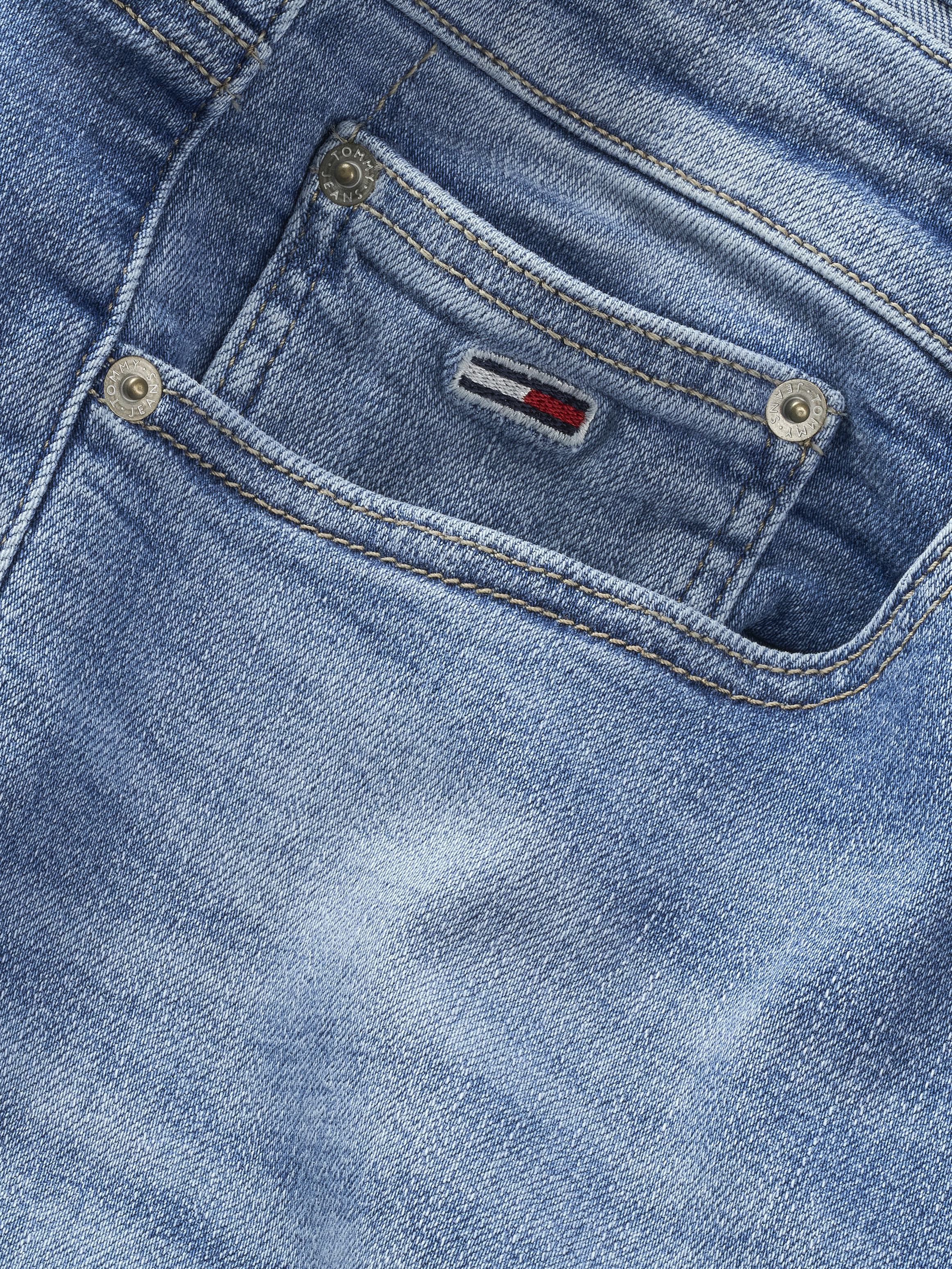 Tommy Jeans Jeans Blue