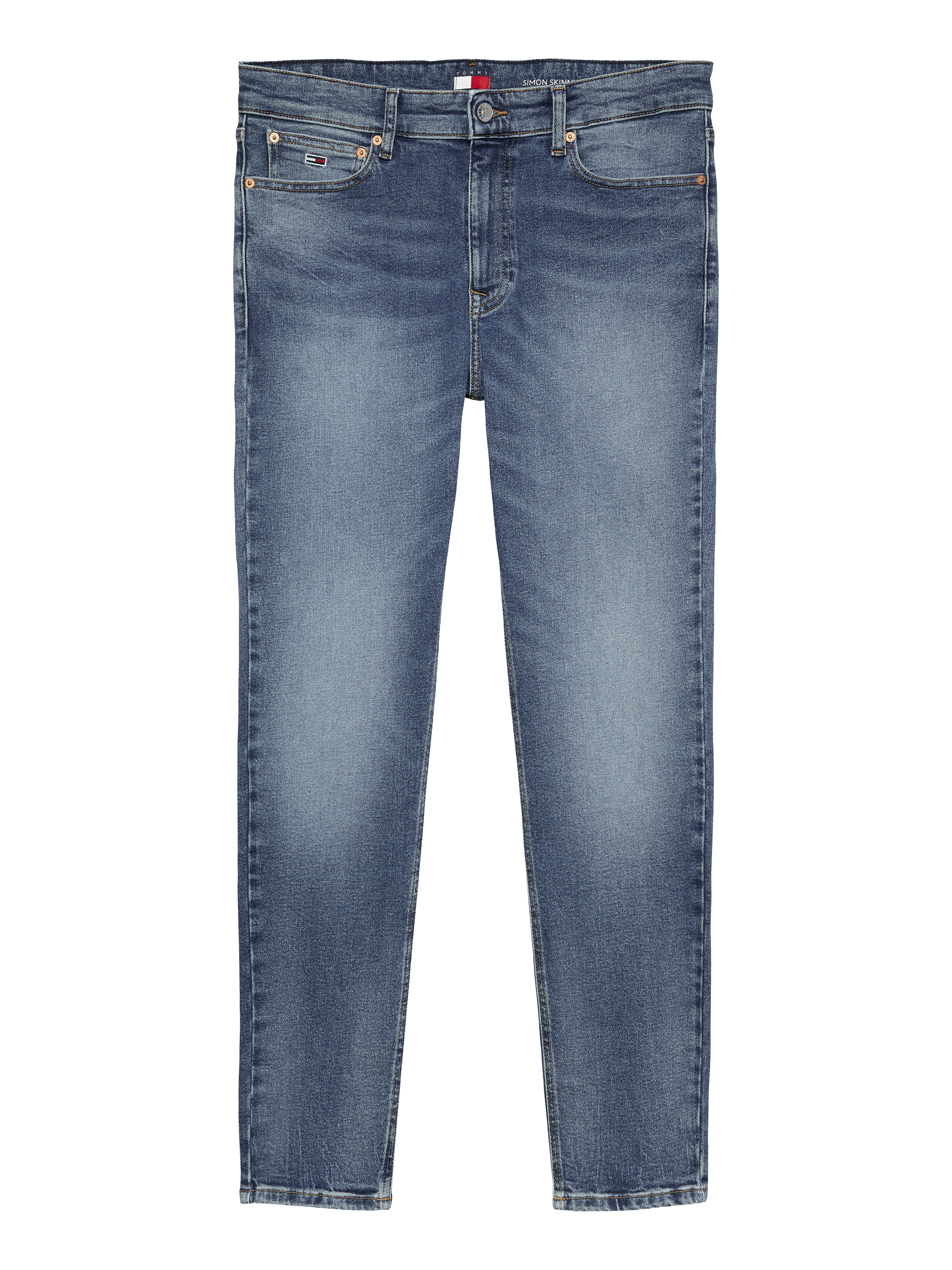 Tommy Jeans Jeans Bleu