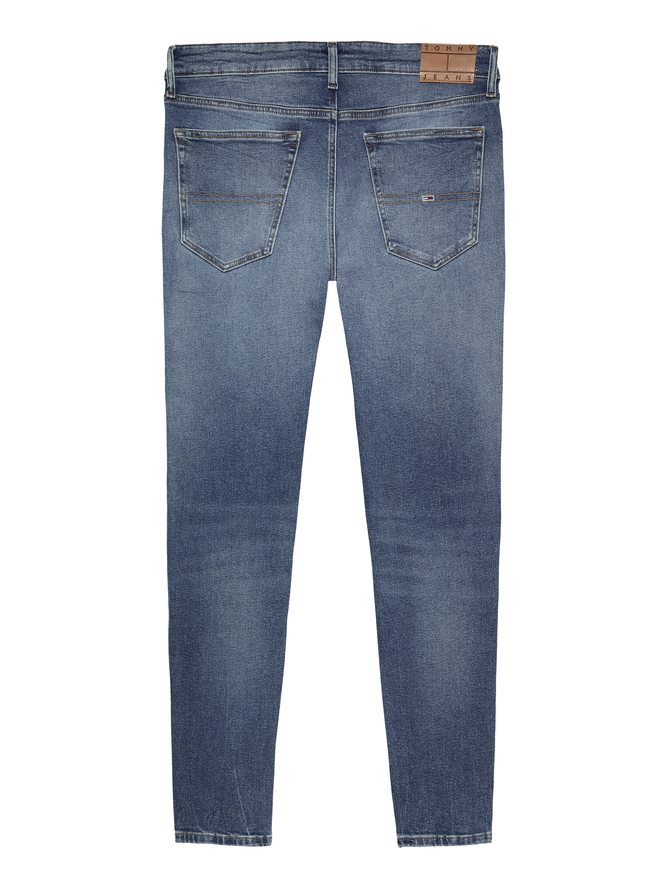 Tommy Jeans Jeans Bleu