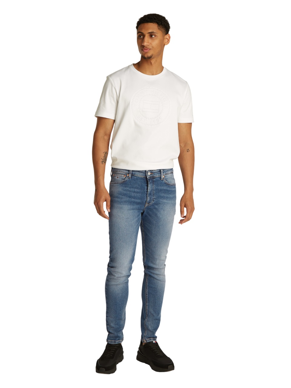 Tommy Jeans Jeans Bleu