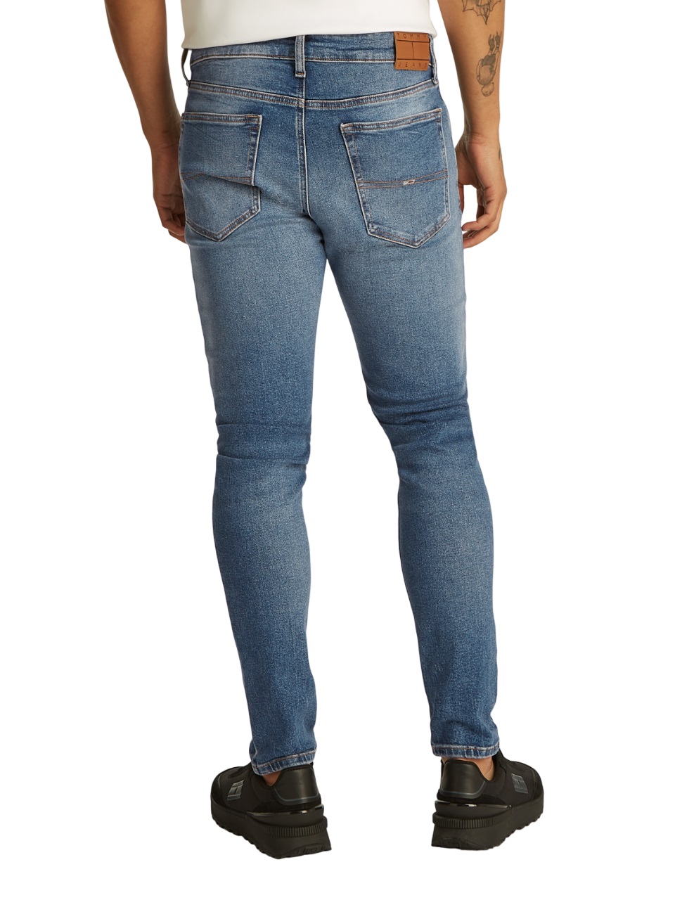Tommy Jeans Jeans Bleu