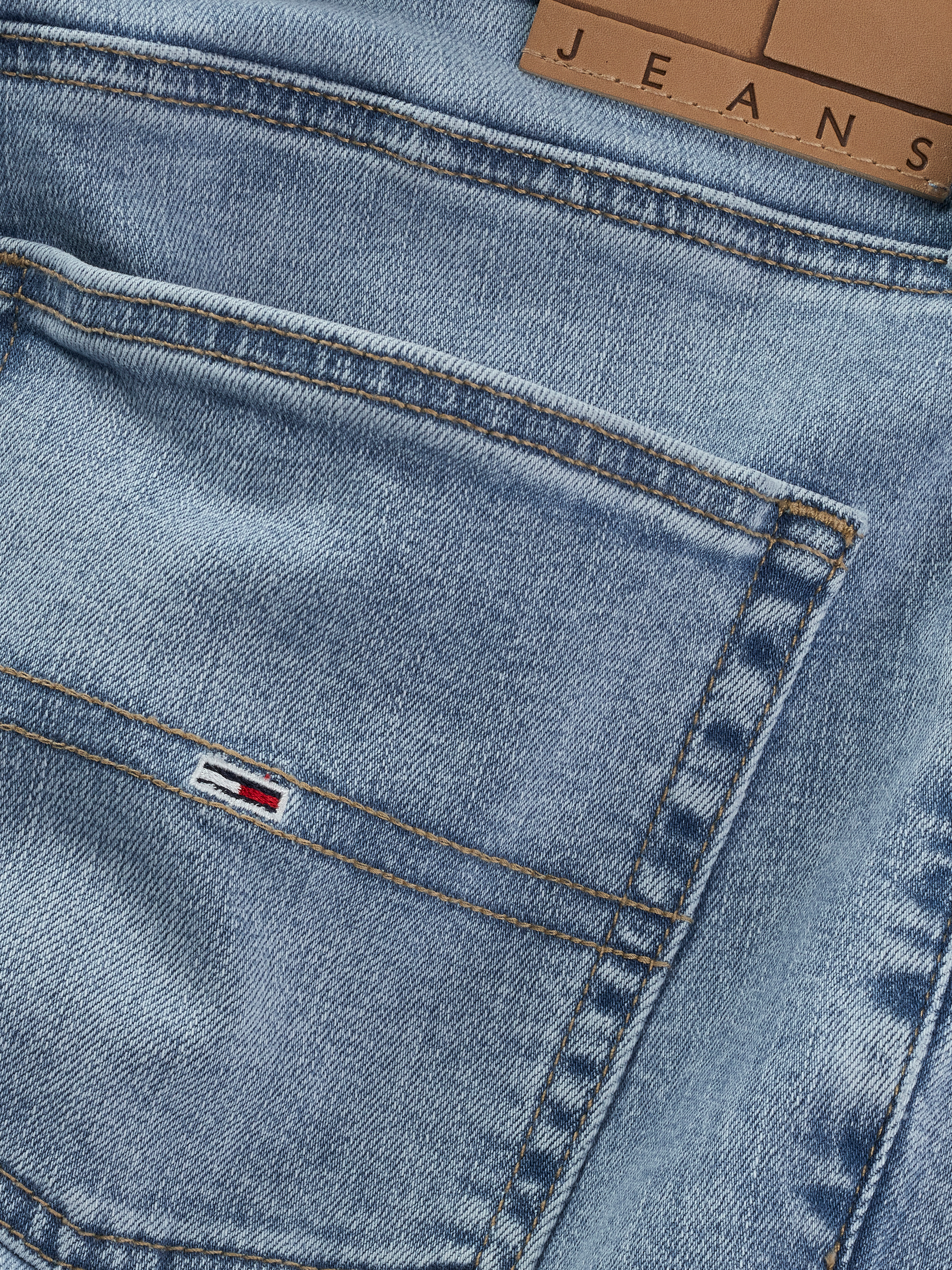 Tommy Jeans Jeans Blue