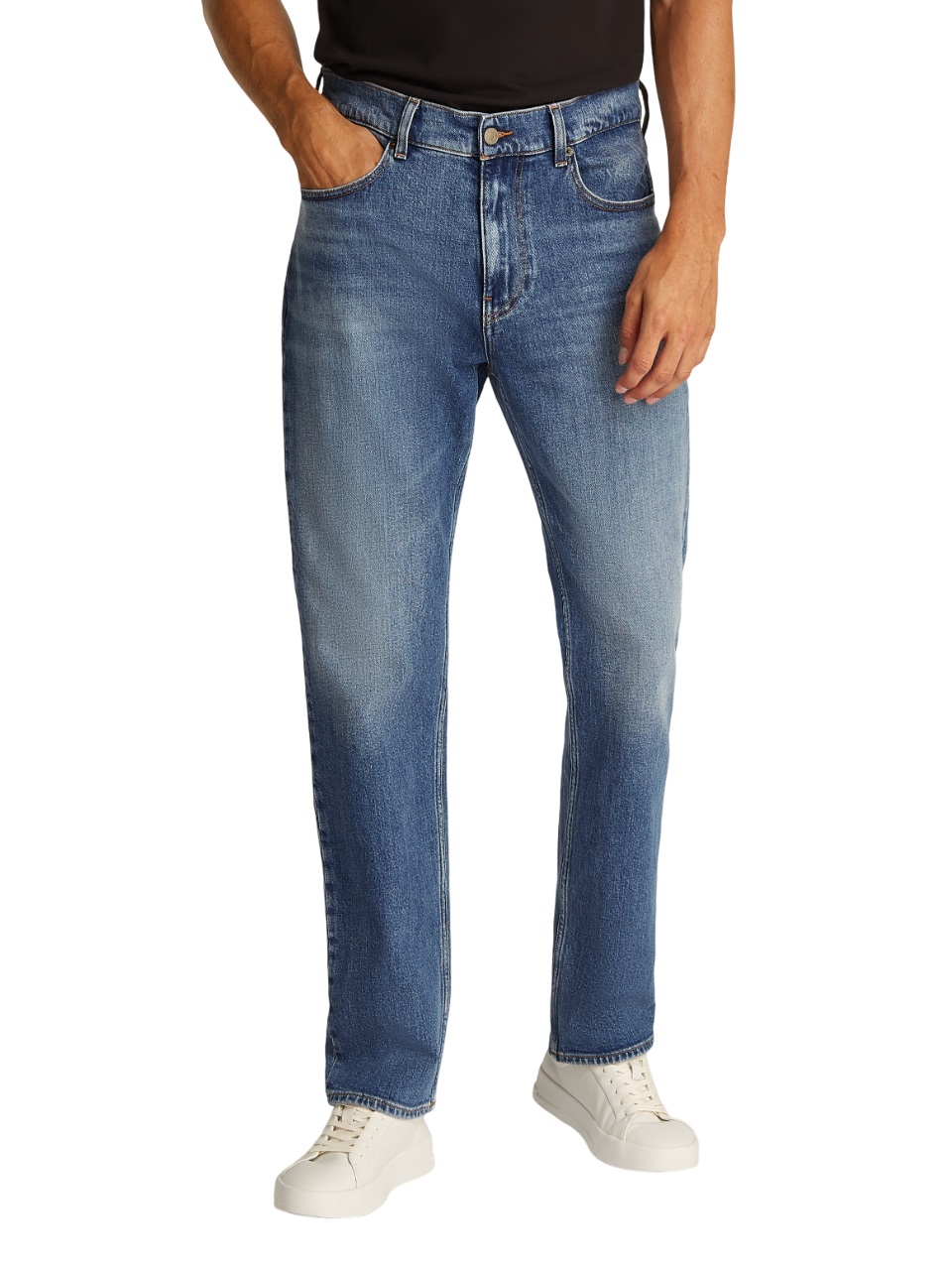 Tommy Jeans Jeans Bleu