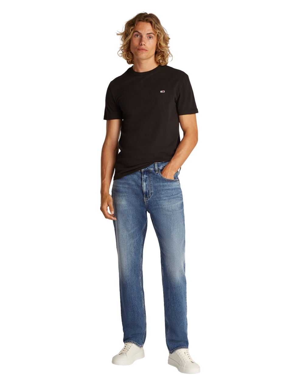 Tommy Jeans Jeans Bleu