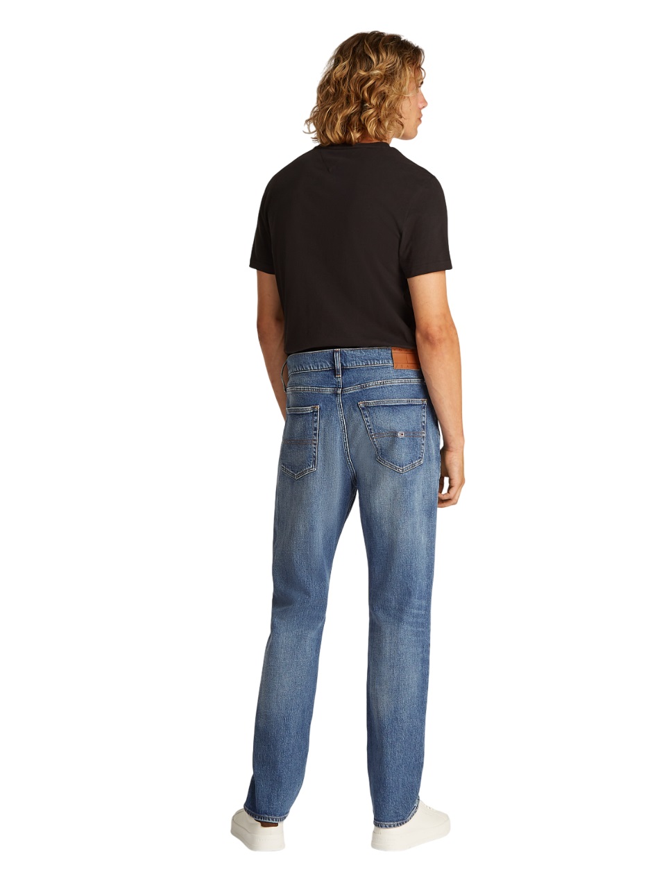 Tommy Jeans Jeans Bleu