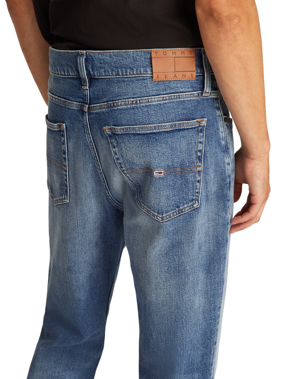 Tommy Jeans Jeans Bleu