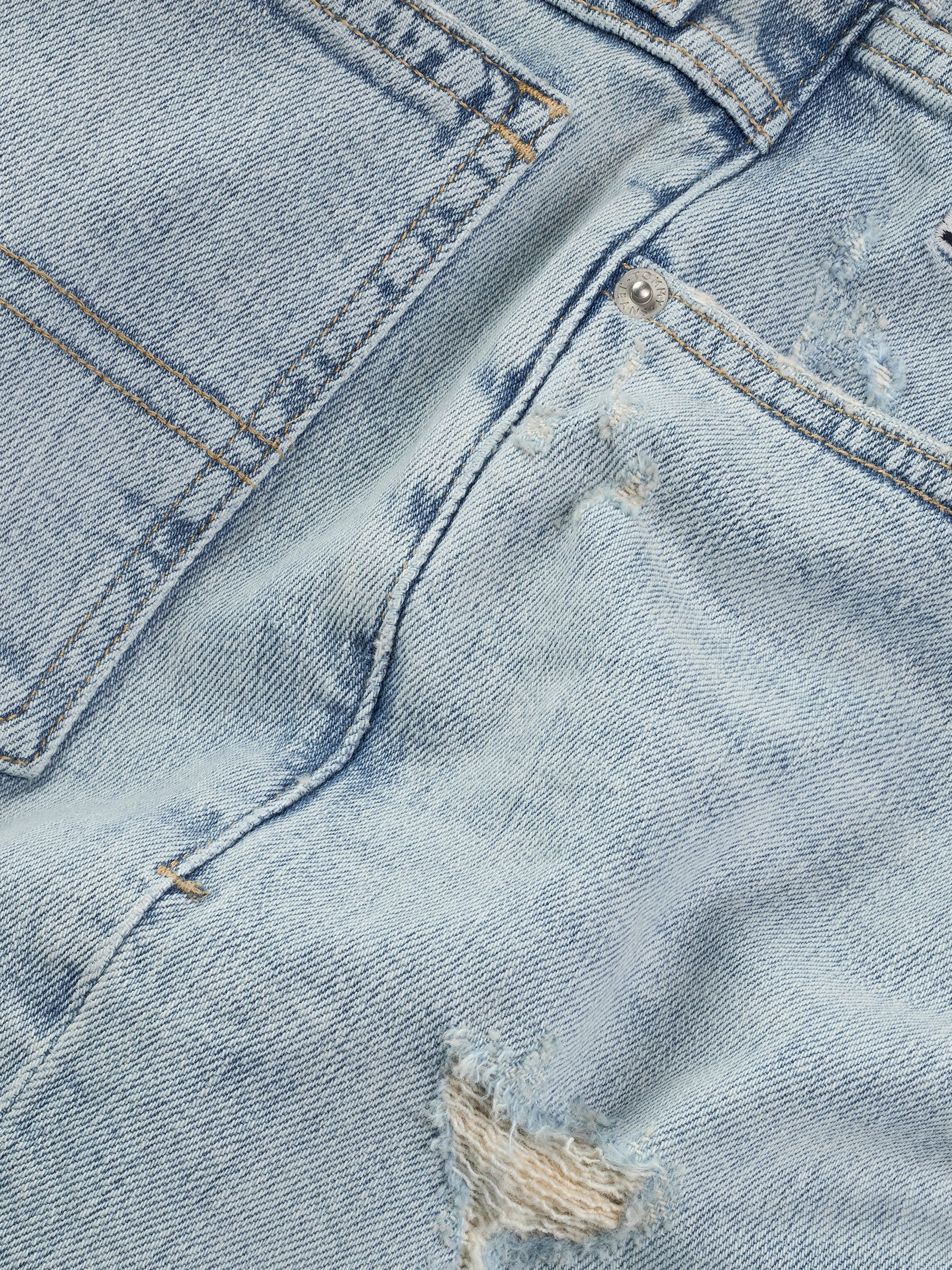 Tommy Jeans Short bleu