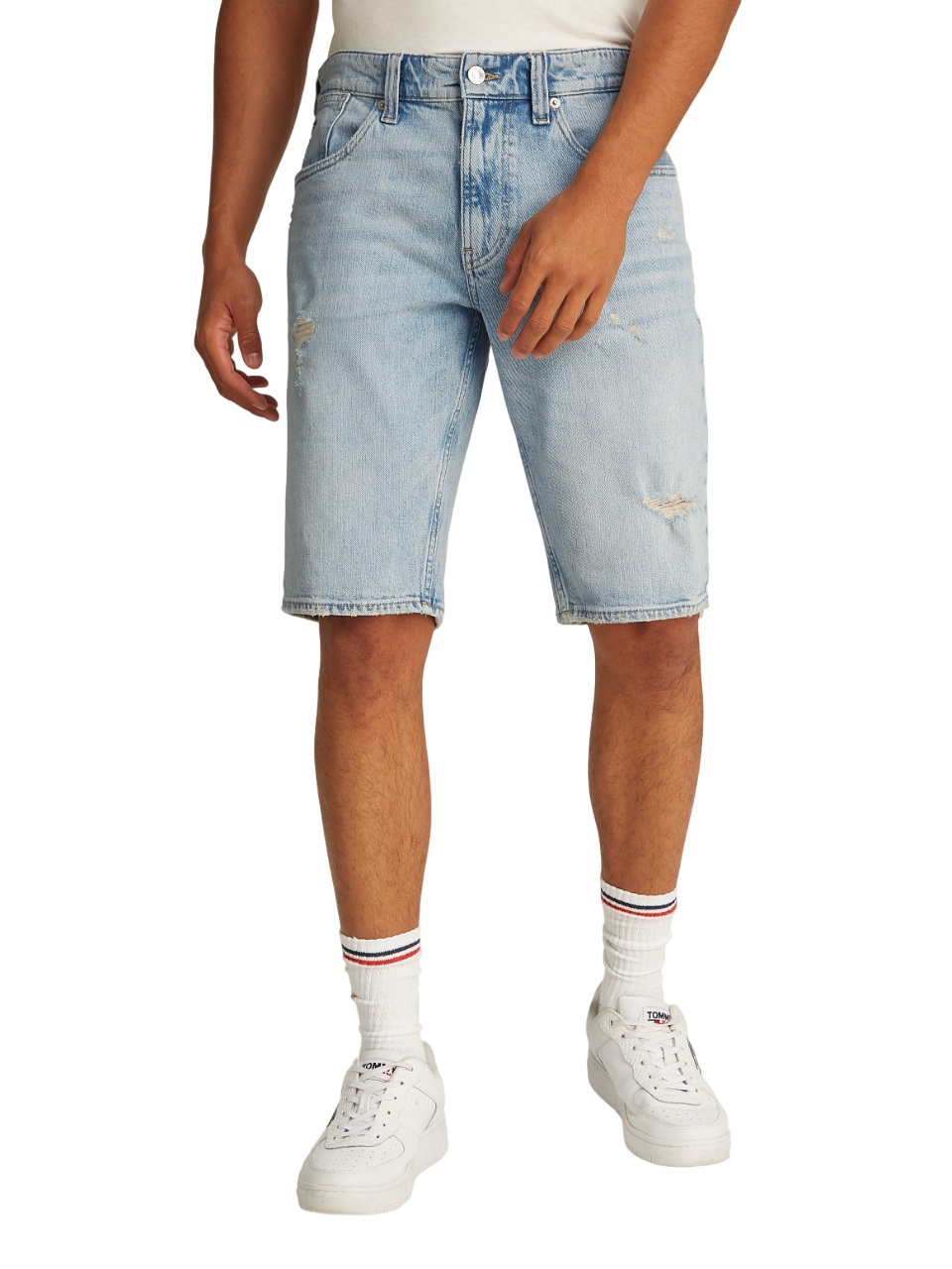 Tommy Jeans Short bleu