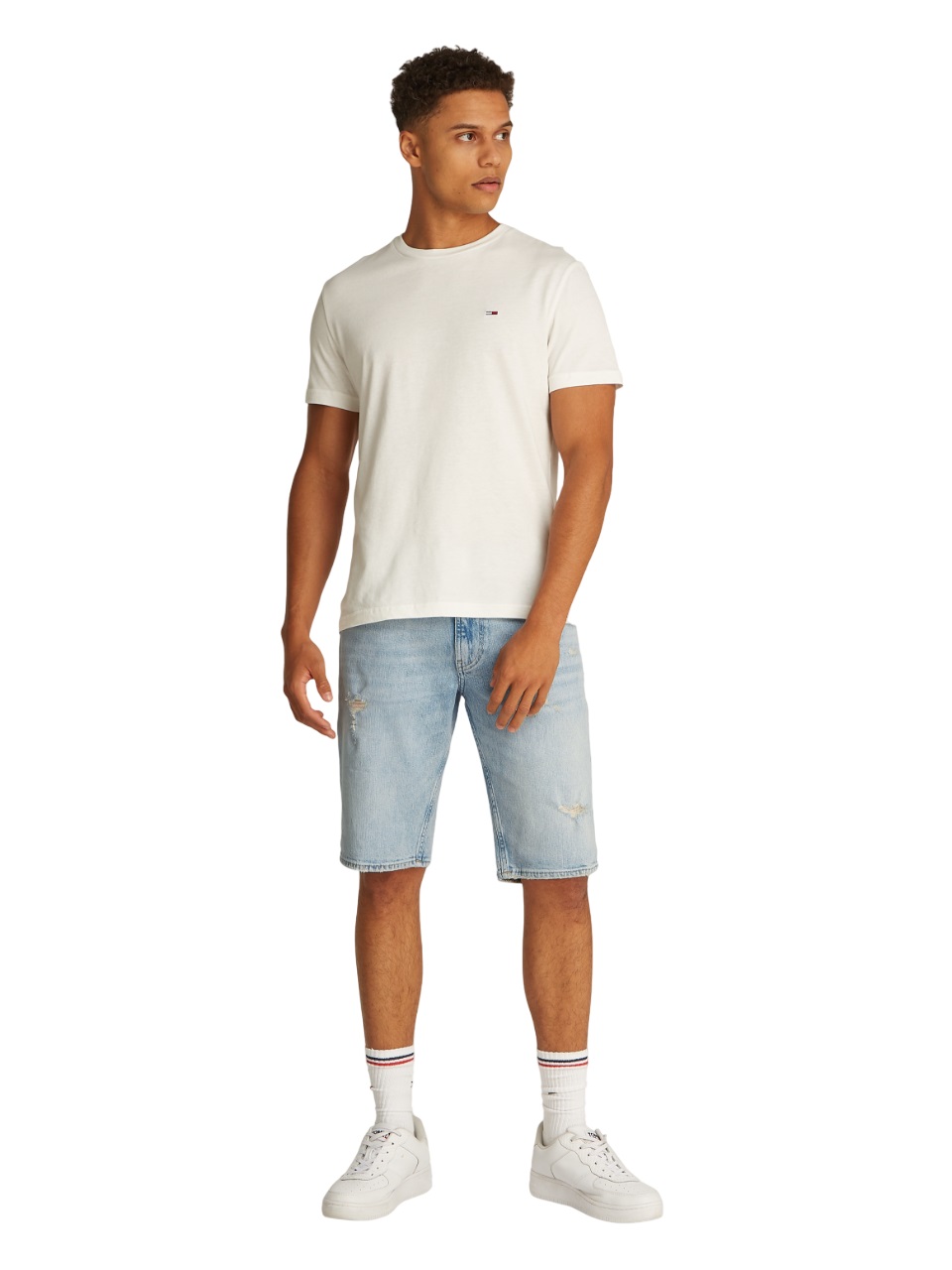 Tommy Jeans Short bleu