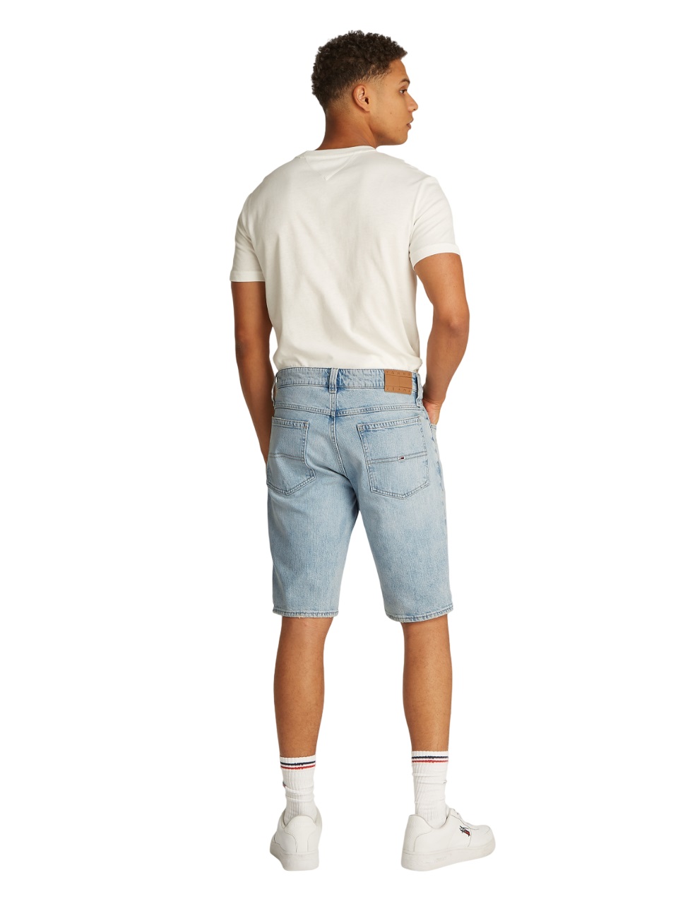 Tommy Jeans Short bleu