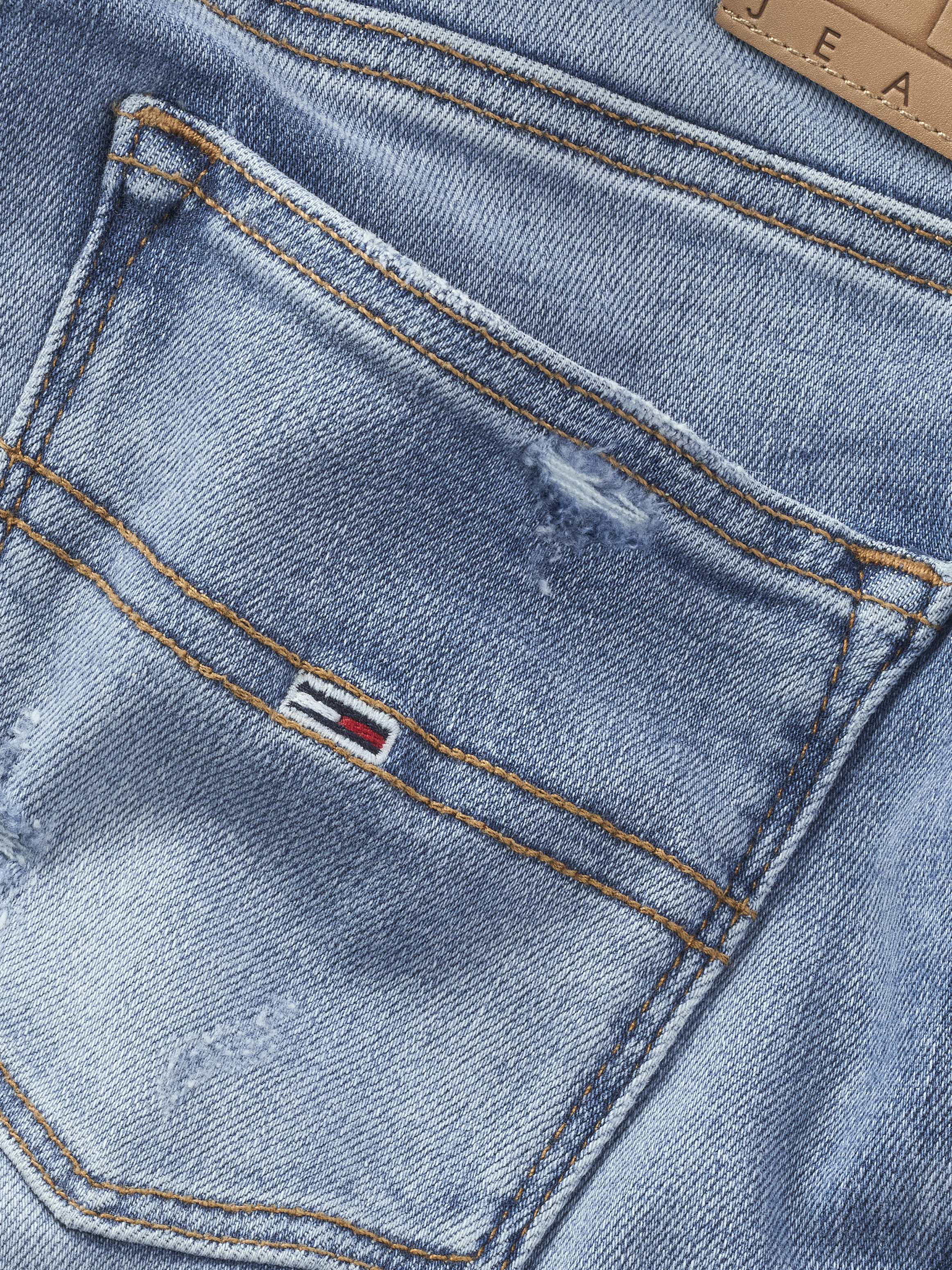 Tommy Jeans Jeans Blue