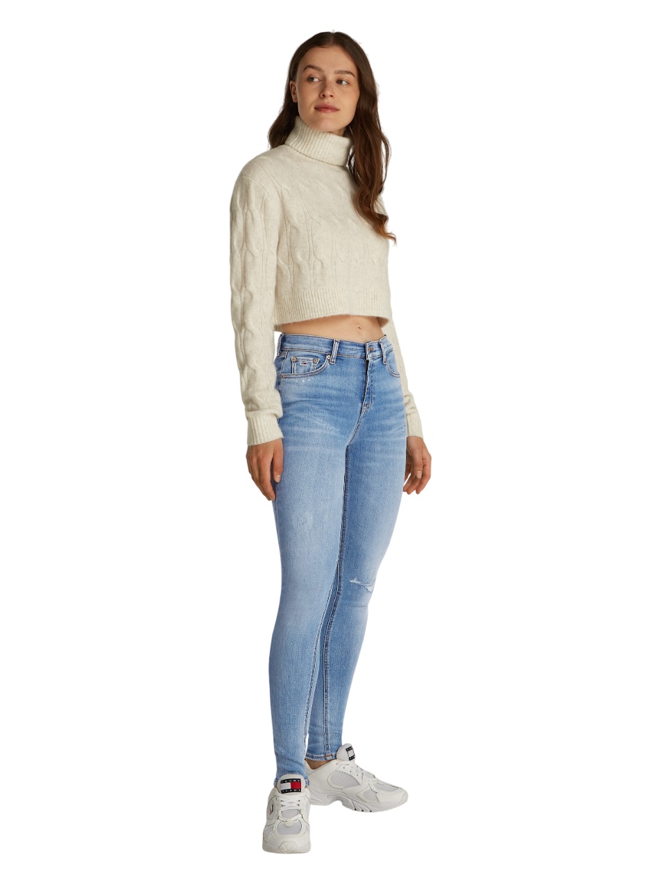 Tommy Jeans Jeans Blue
