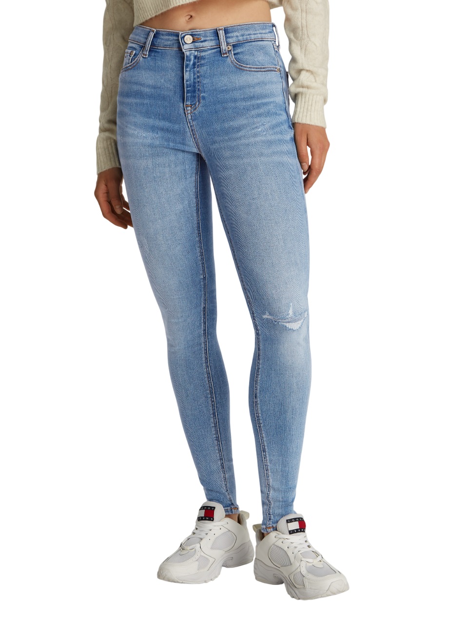 Tommy Jeans Jeans Blue