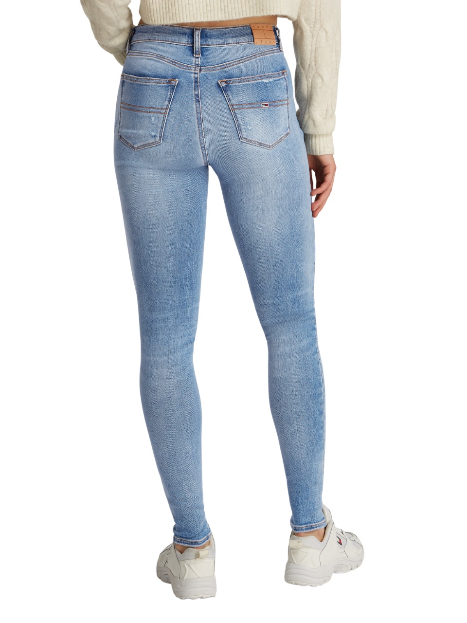 Tommy Jeans Jeans Blue