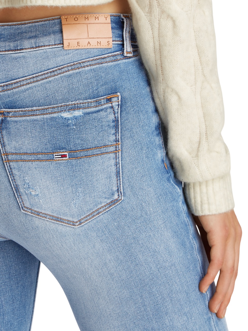 Tommy Jeans Jeans Blue