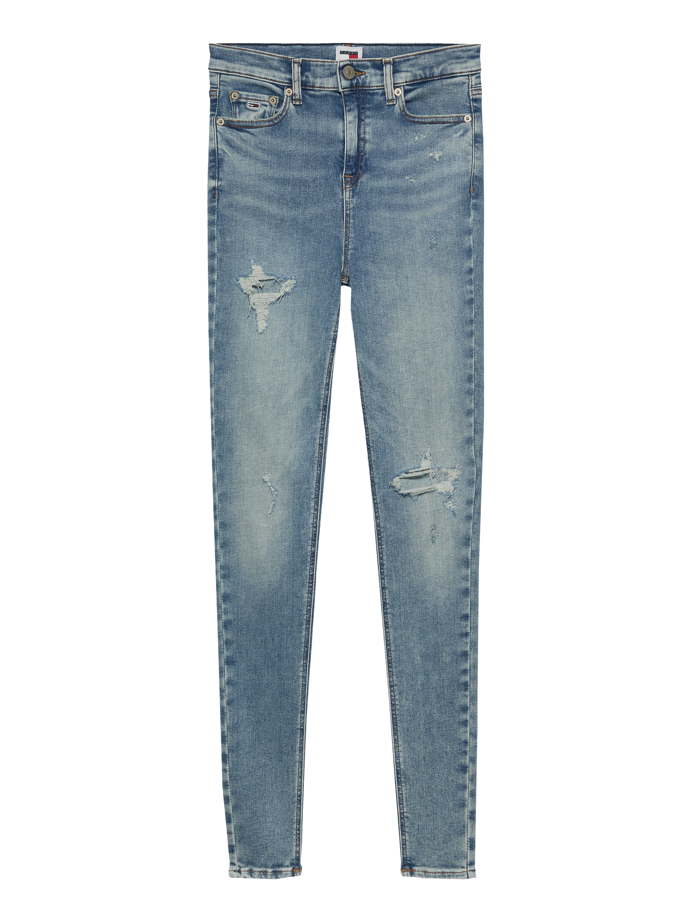 Tommy Jeans Jeans Bleu