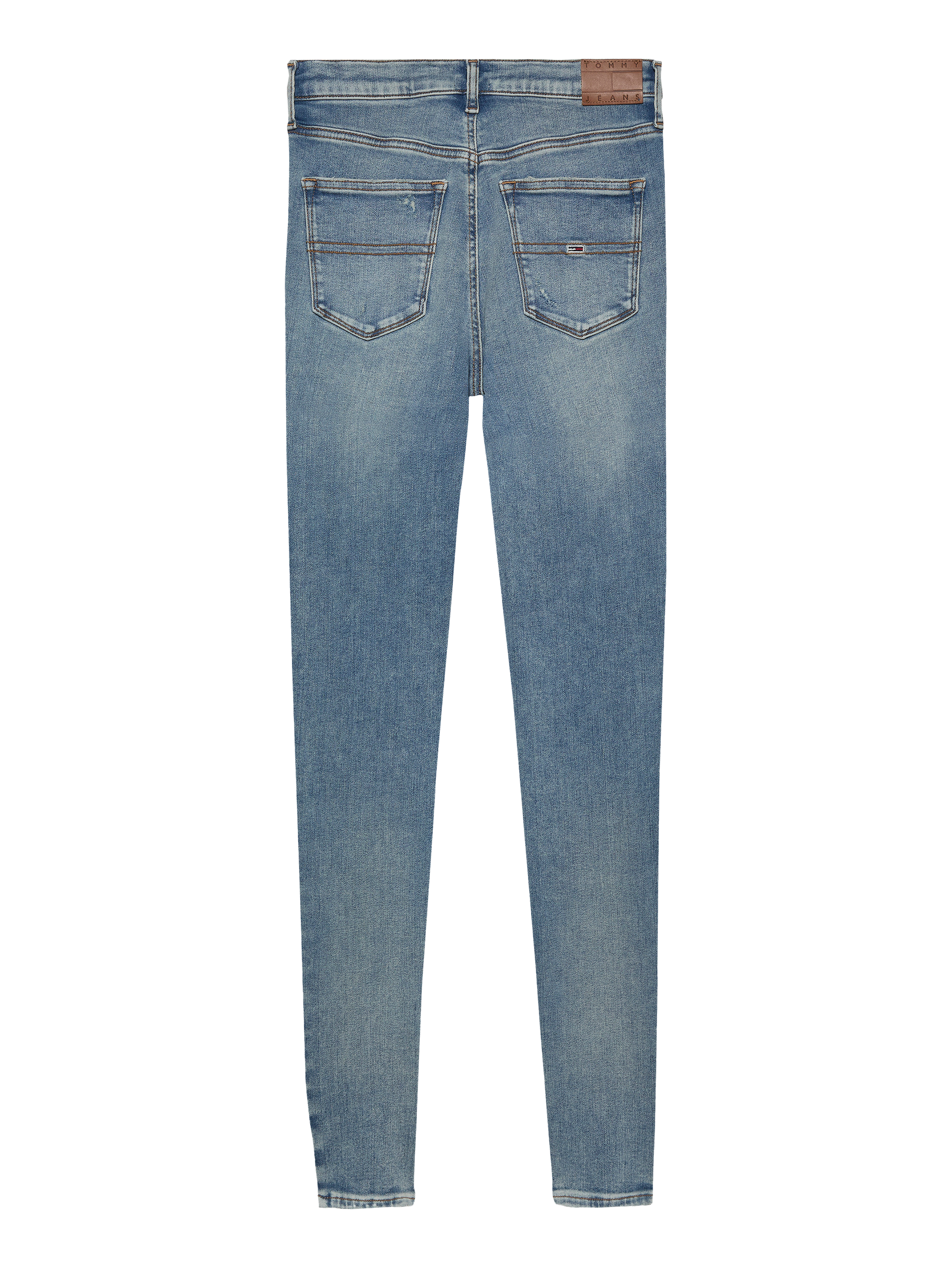 Tommy Jeans Jeans Bleu