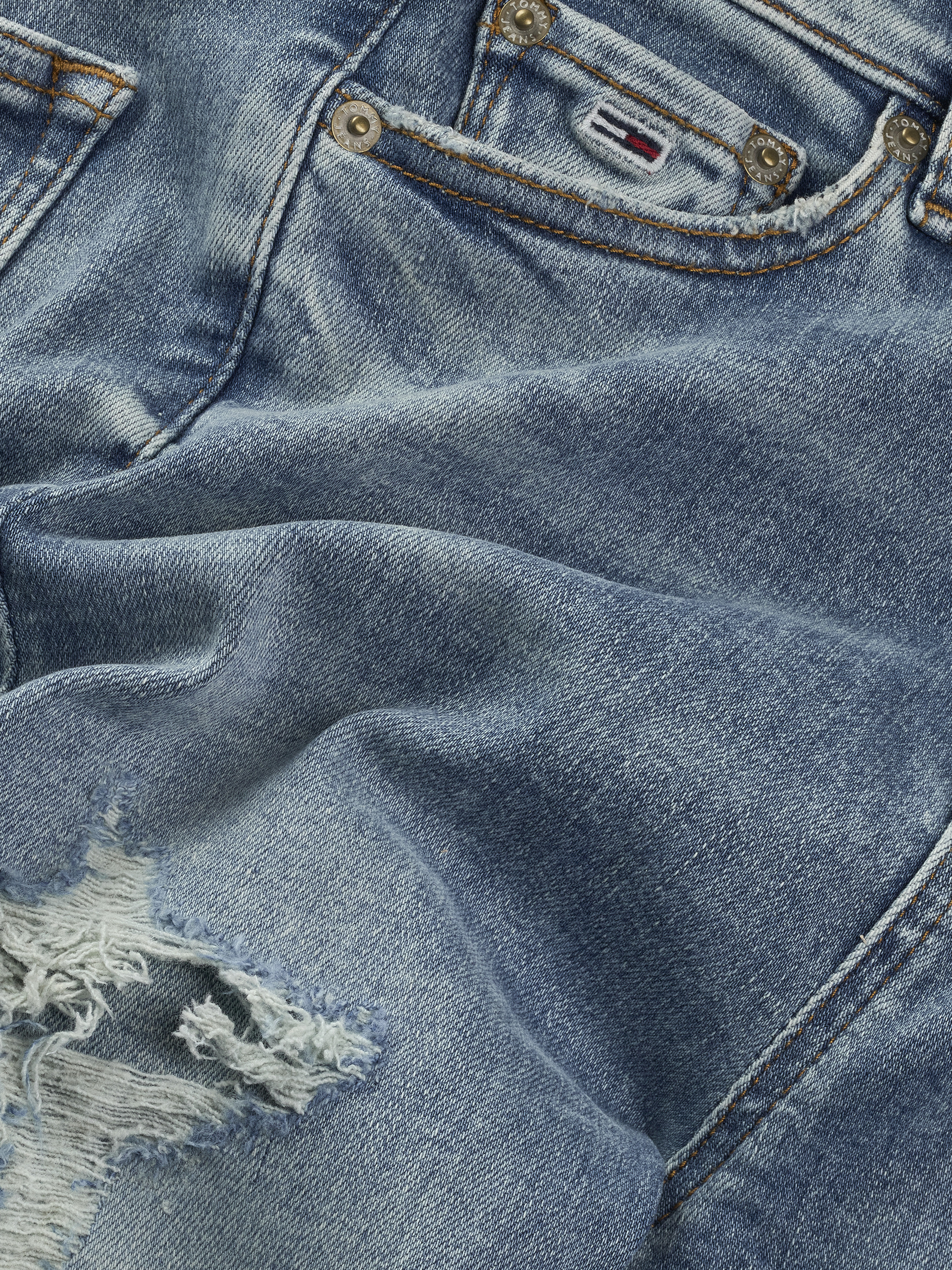 Tommy Jeans Jeans Bleu