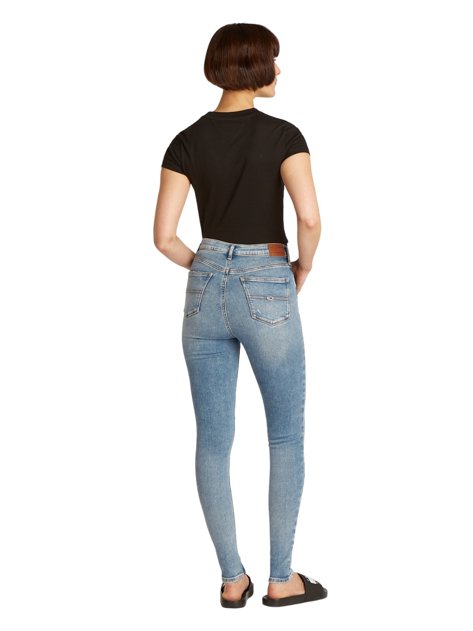 Tommy Jeans Jeans Bleu
