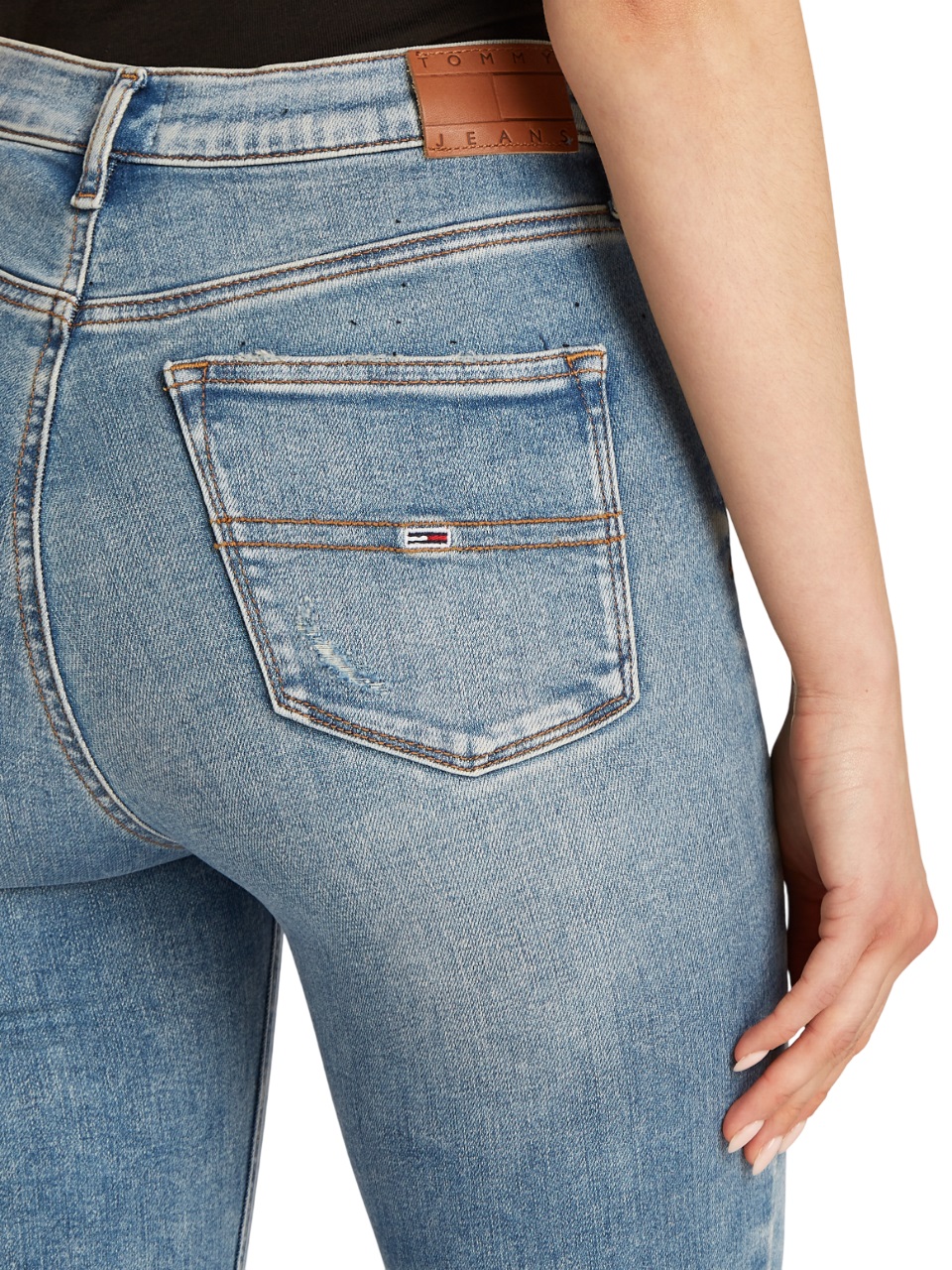 Tommy Jeans Jeans Bleu