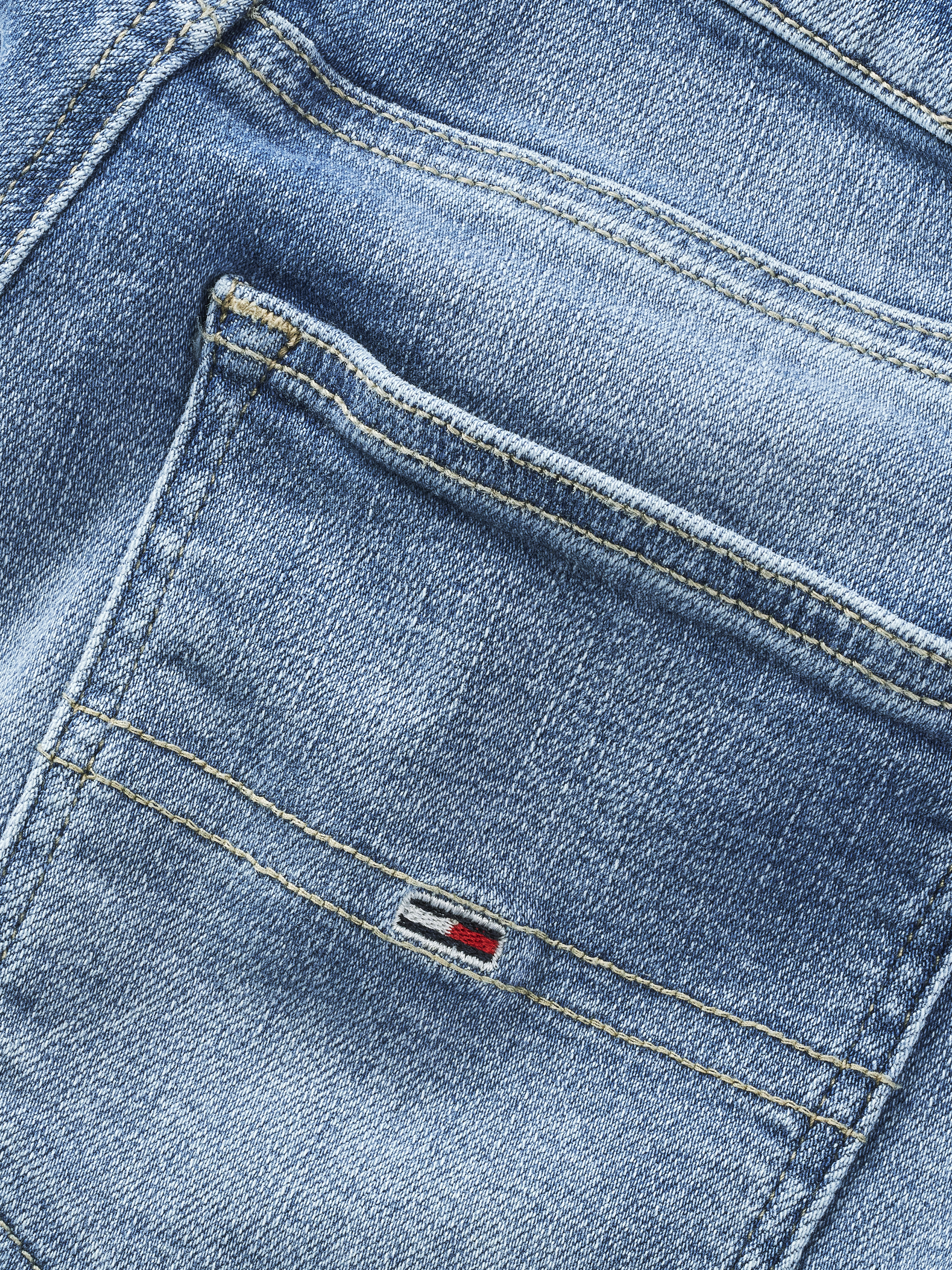 TOMMY JEANS  Jeans Blu