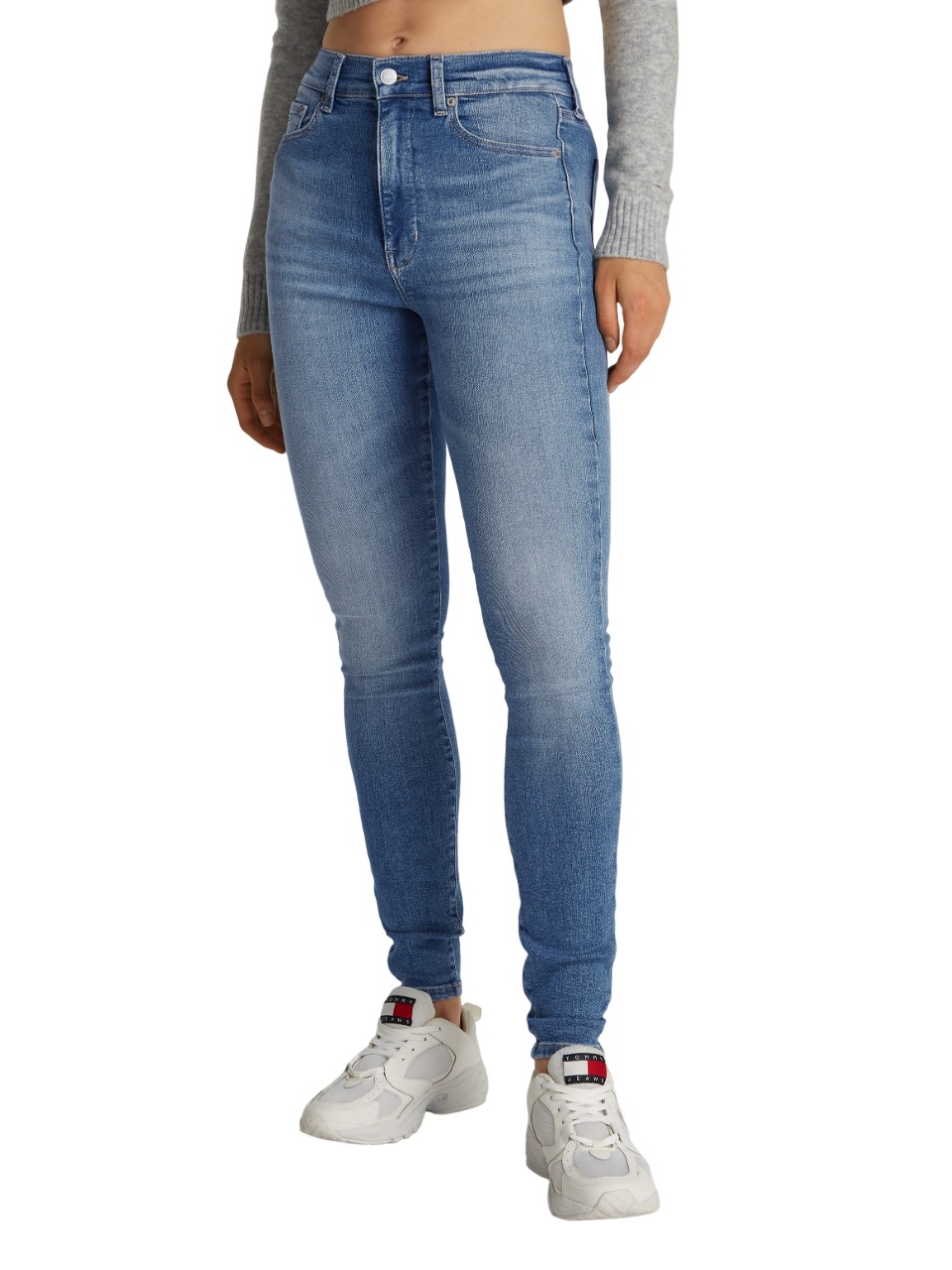 TOMMY JEANS  Jeans Blu
