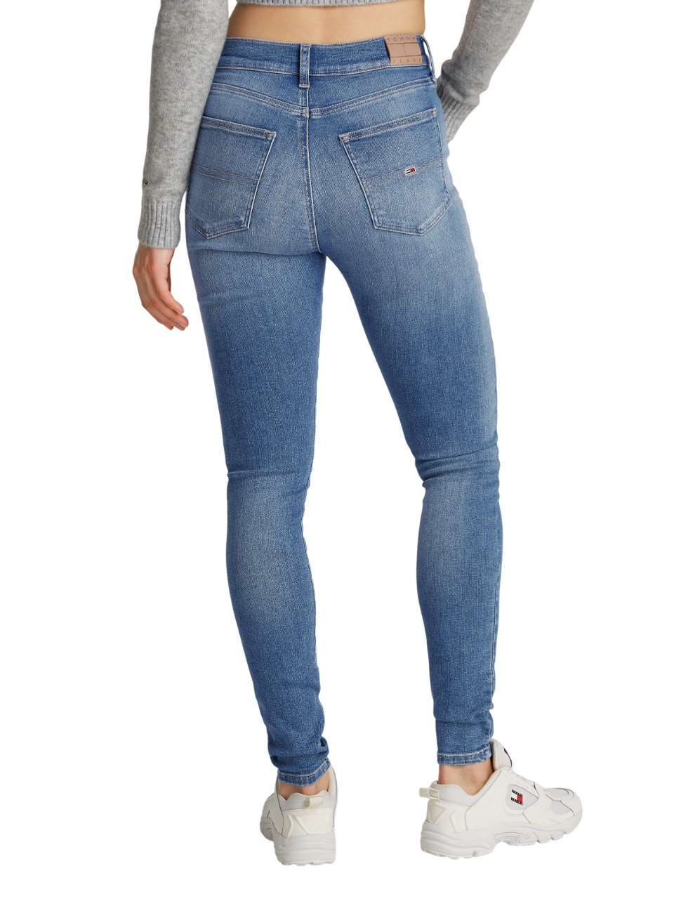 TOMMY JEANS  Jeans Blu