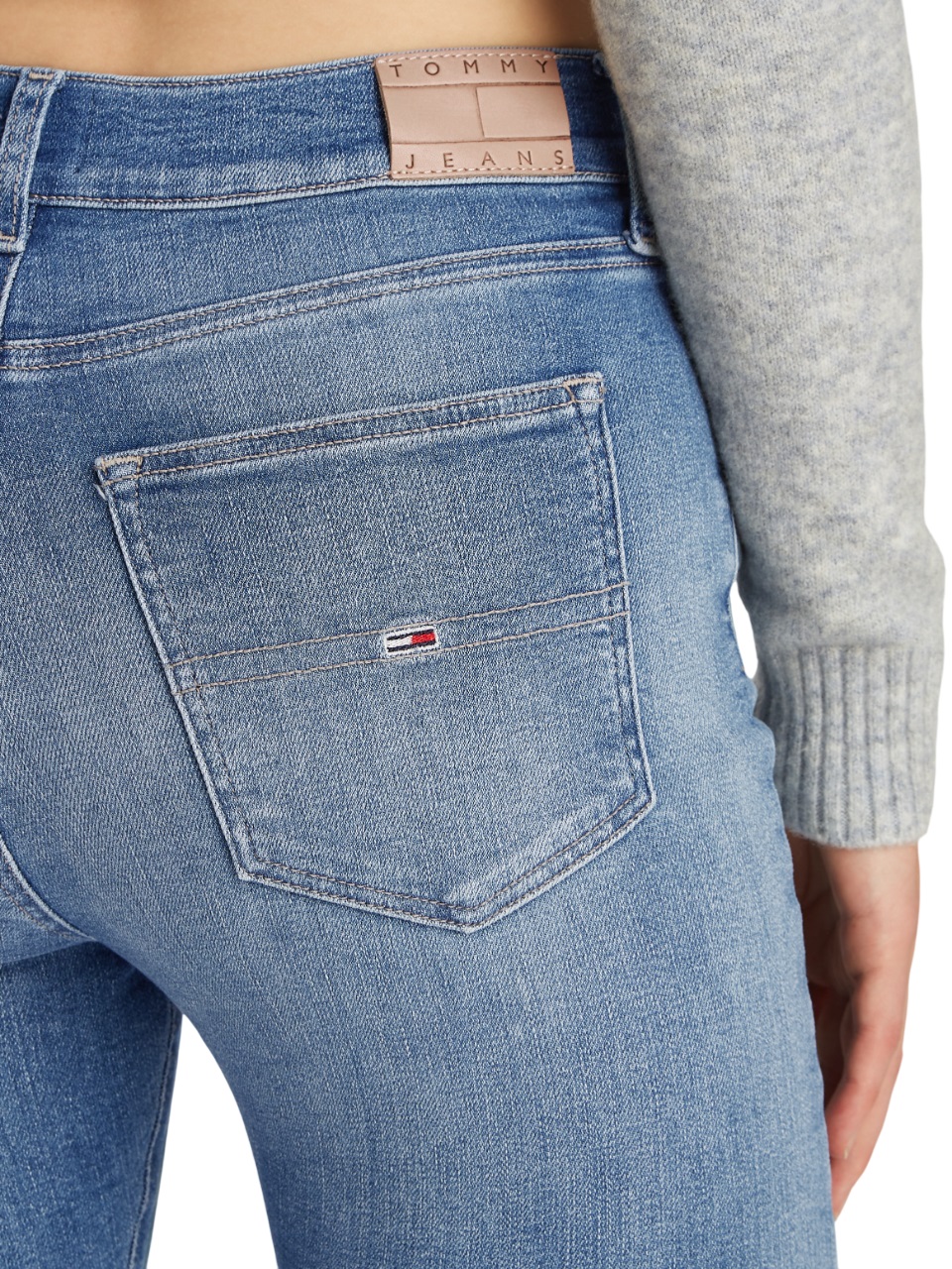 TOMMY JEANS  Jeans Blu